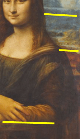 ワタクシ流☆絵解き館 その296モナリザの手｜瀬戸風 凪