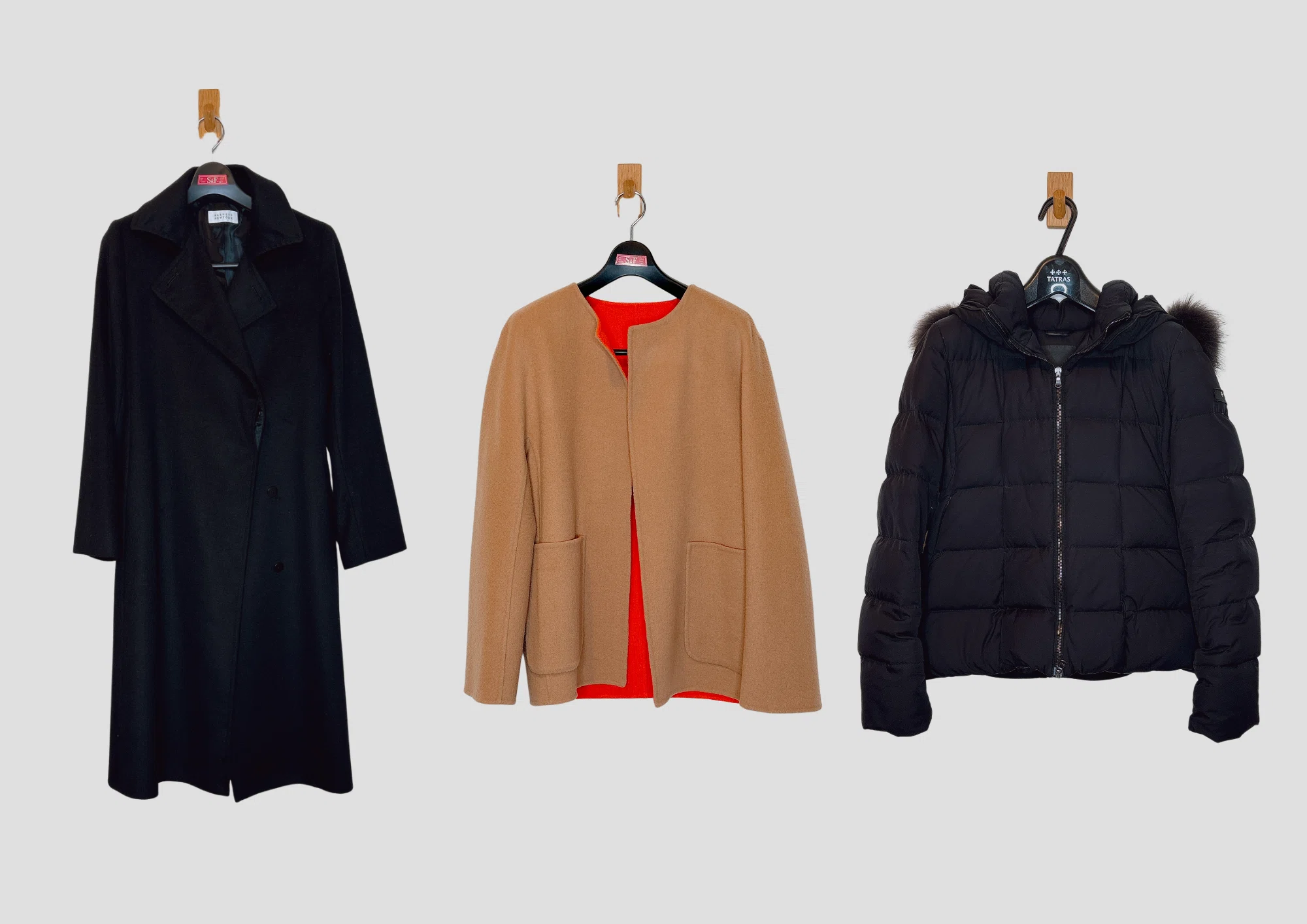 冬服10着】少数精鋭で暮らす40代OLの冬服コーデ｜あき｜シンプルに