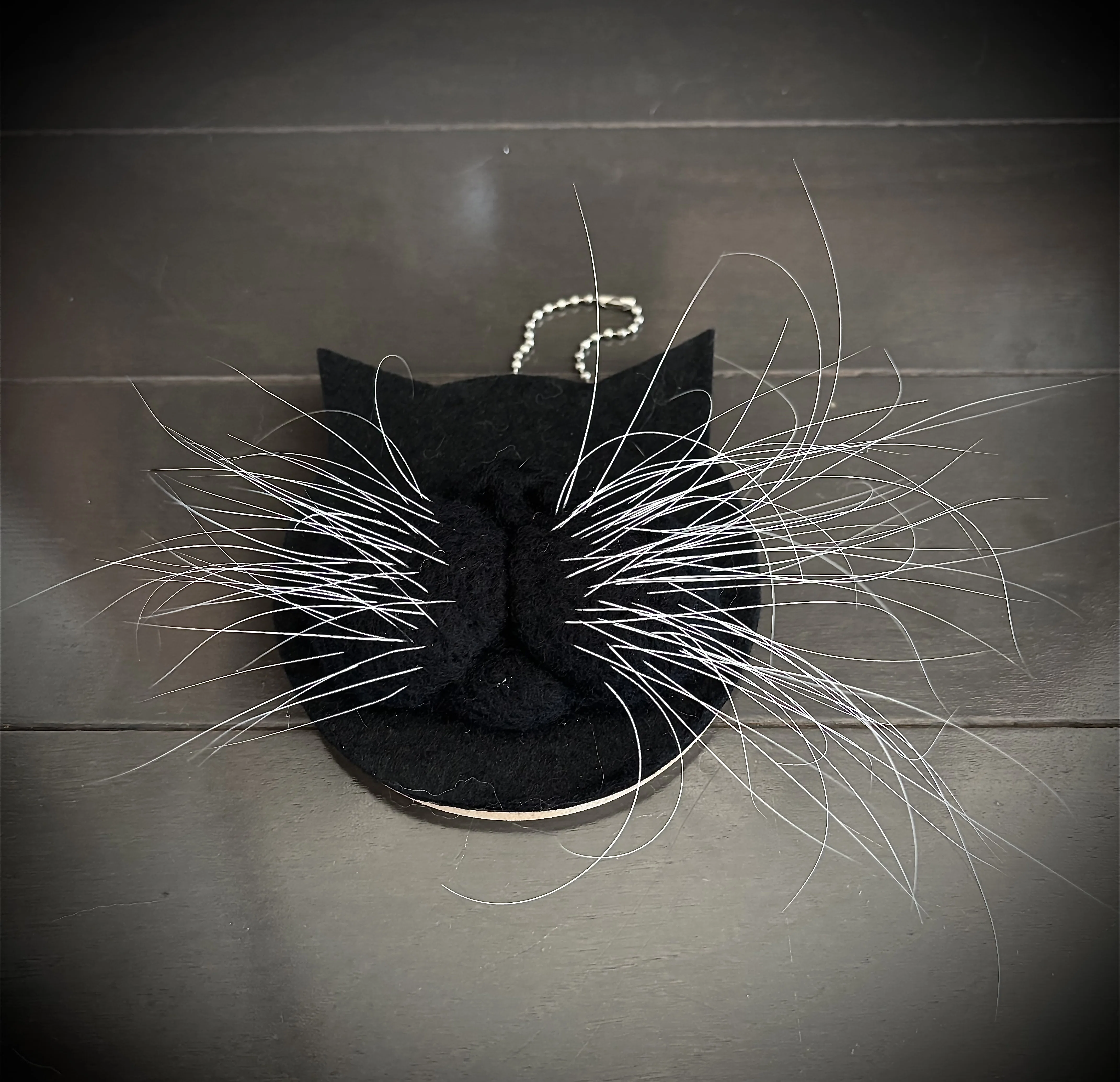 Cat Whisker Holder: Current Status💕｜ちいさま