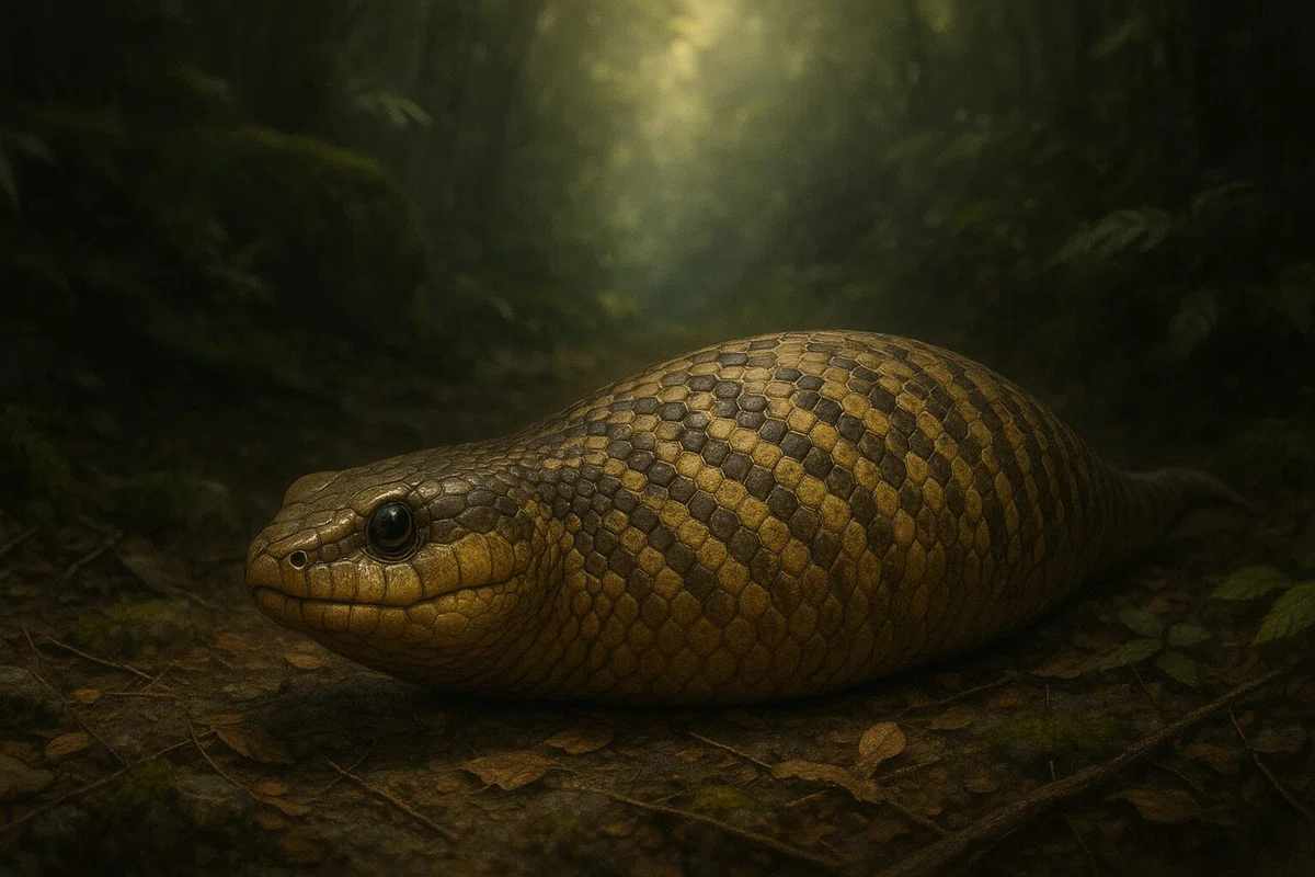 幻の生物「ツチノコ」完全ガイド:実在の謎からブーム史、ポップカルチャーまで|アメリカ移民ケニー小倉の裏ログ