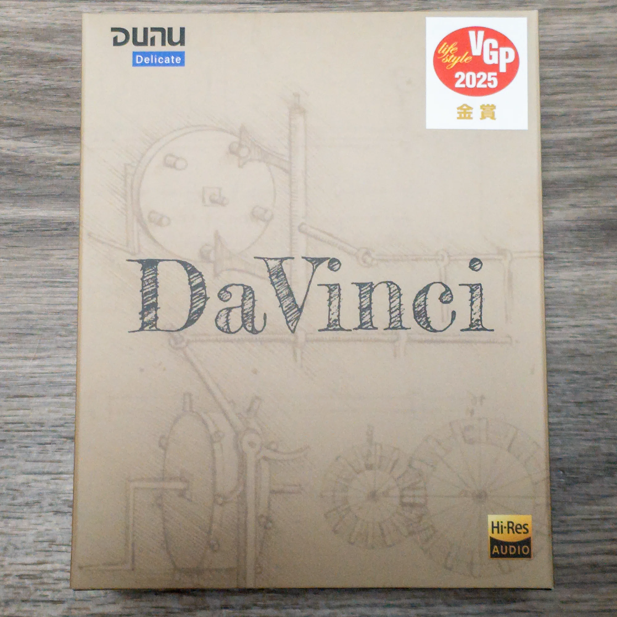 到達点】DUNU x Gizaudio DaVinci – 「音のルネサンス」へようこそ 