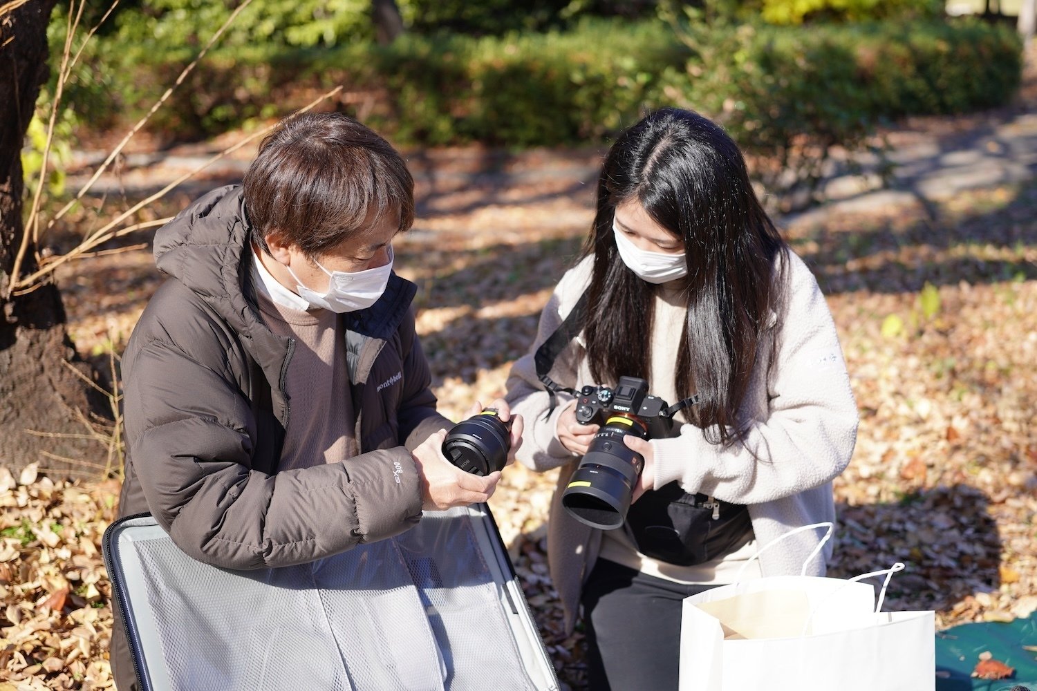今のかわいさは、今しか撮れない！」人気ママフォトグラファーyuria氏