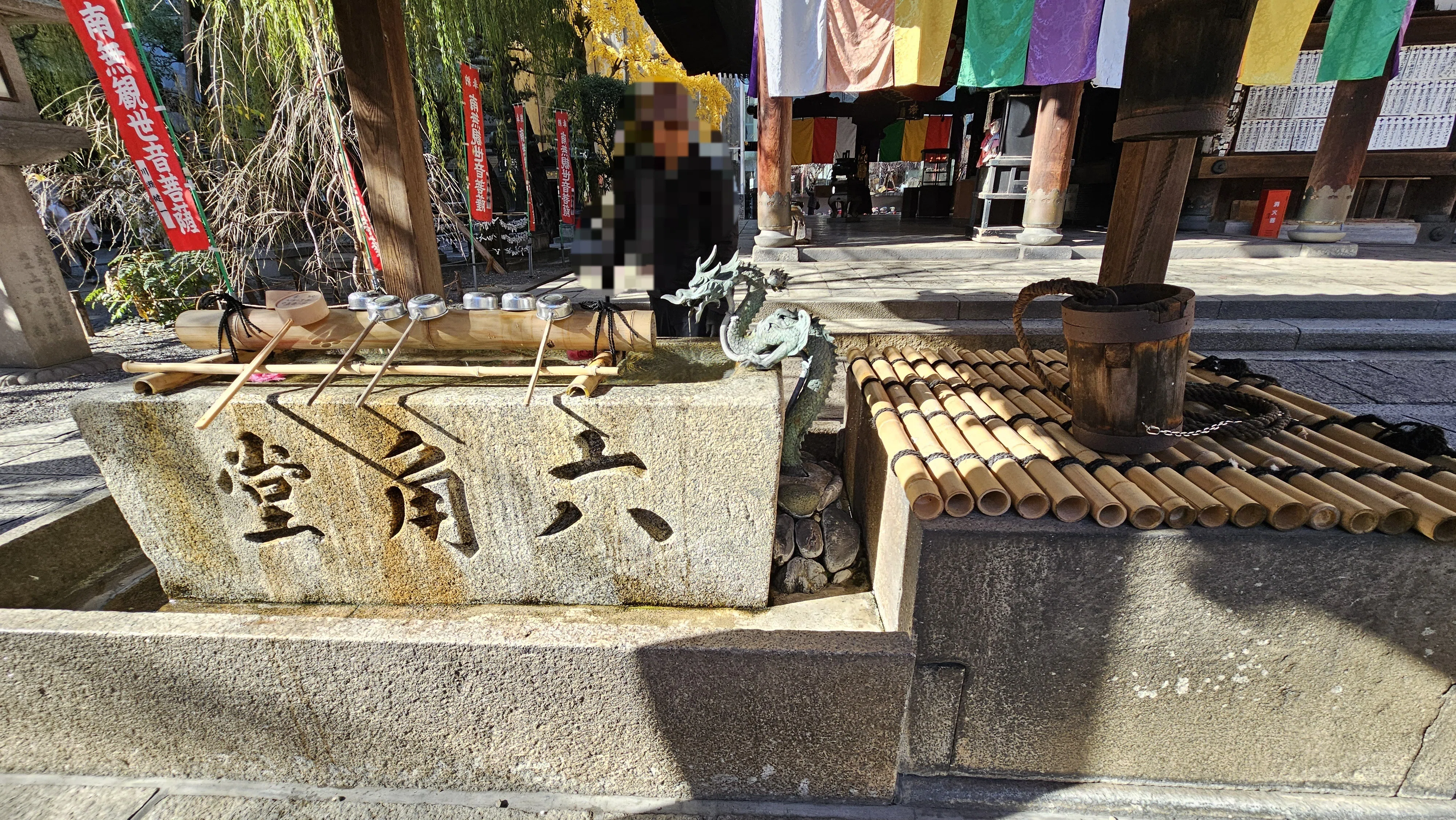 社寺散歩｜六角堂｜京都・中京区｜池坊・いけばな発祥の地｜xicano