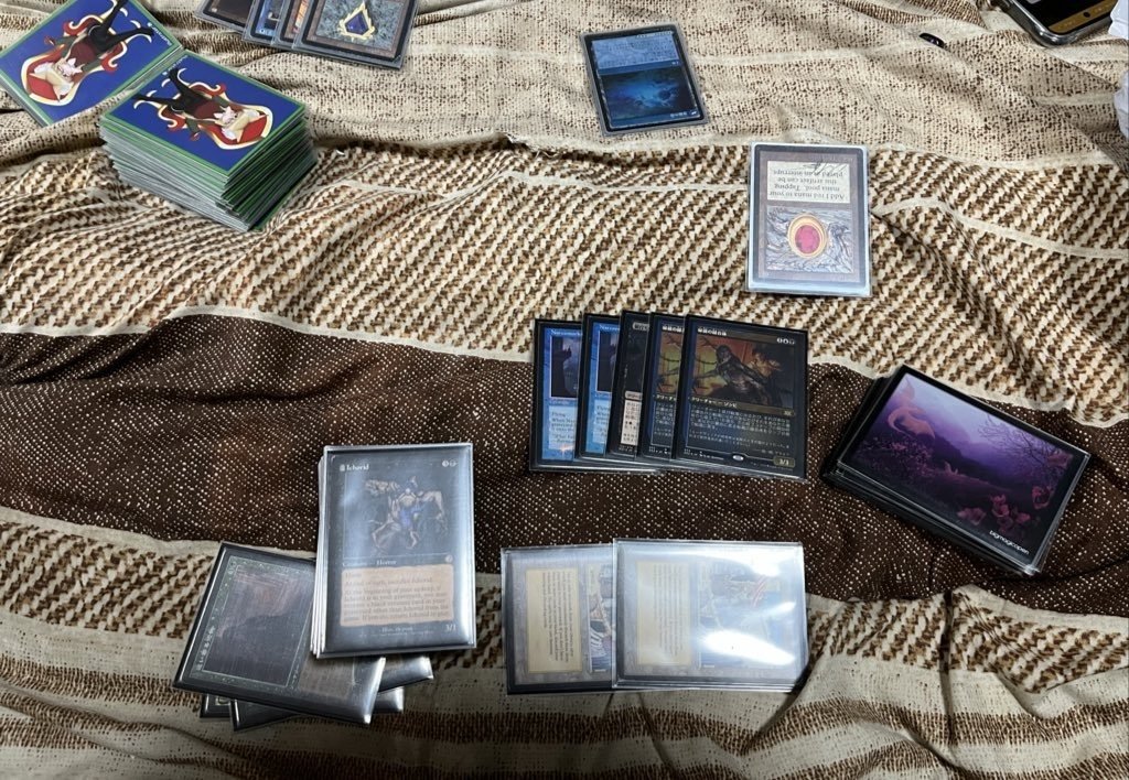 MTG】カワウソと往くThe Last Sun2025 Top8日記｜illness