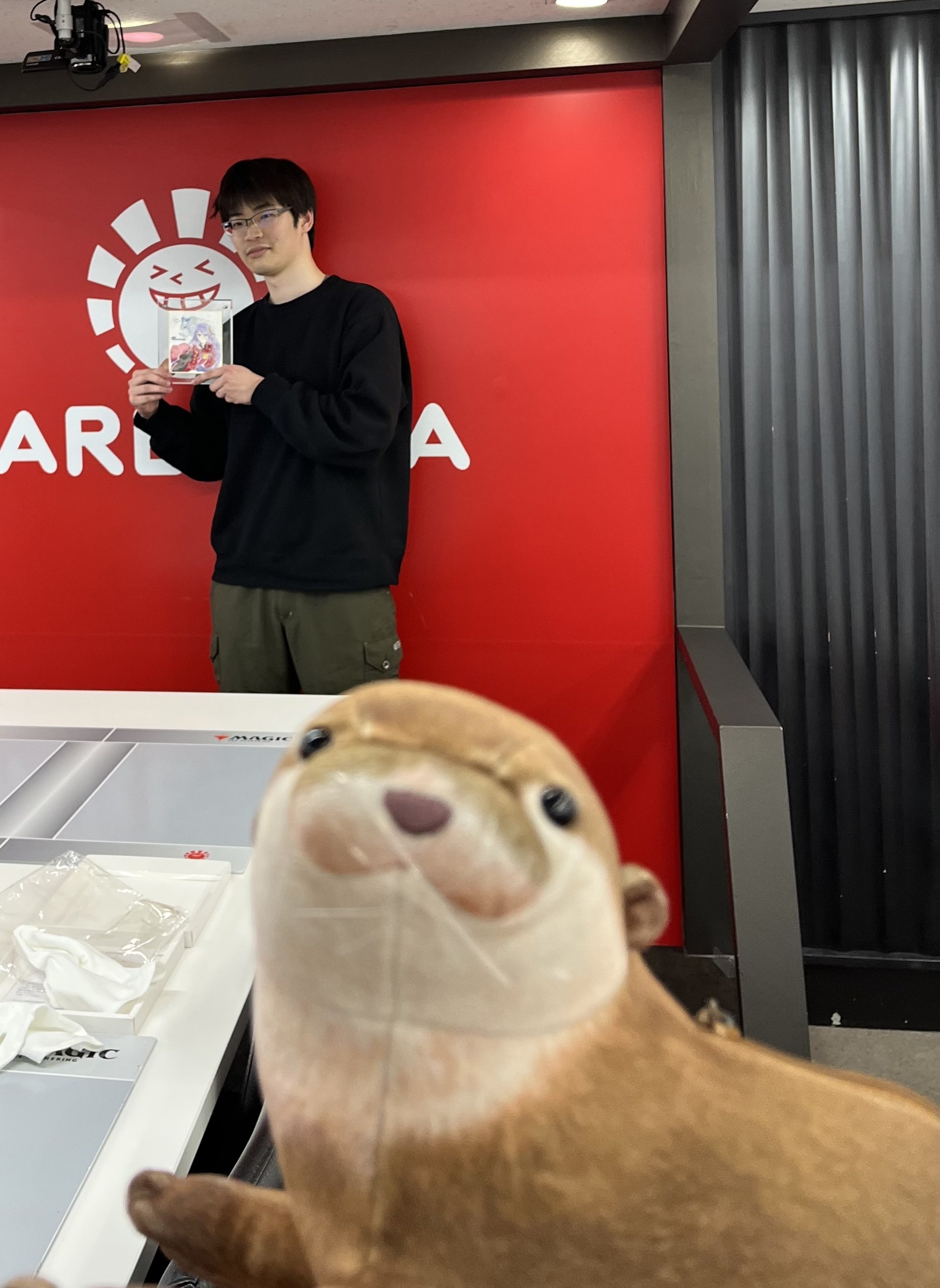 MTG】カワウソと往くThe Last Sun2025 Top8日記｜illness