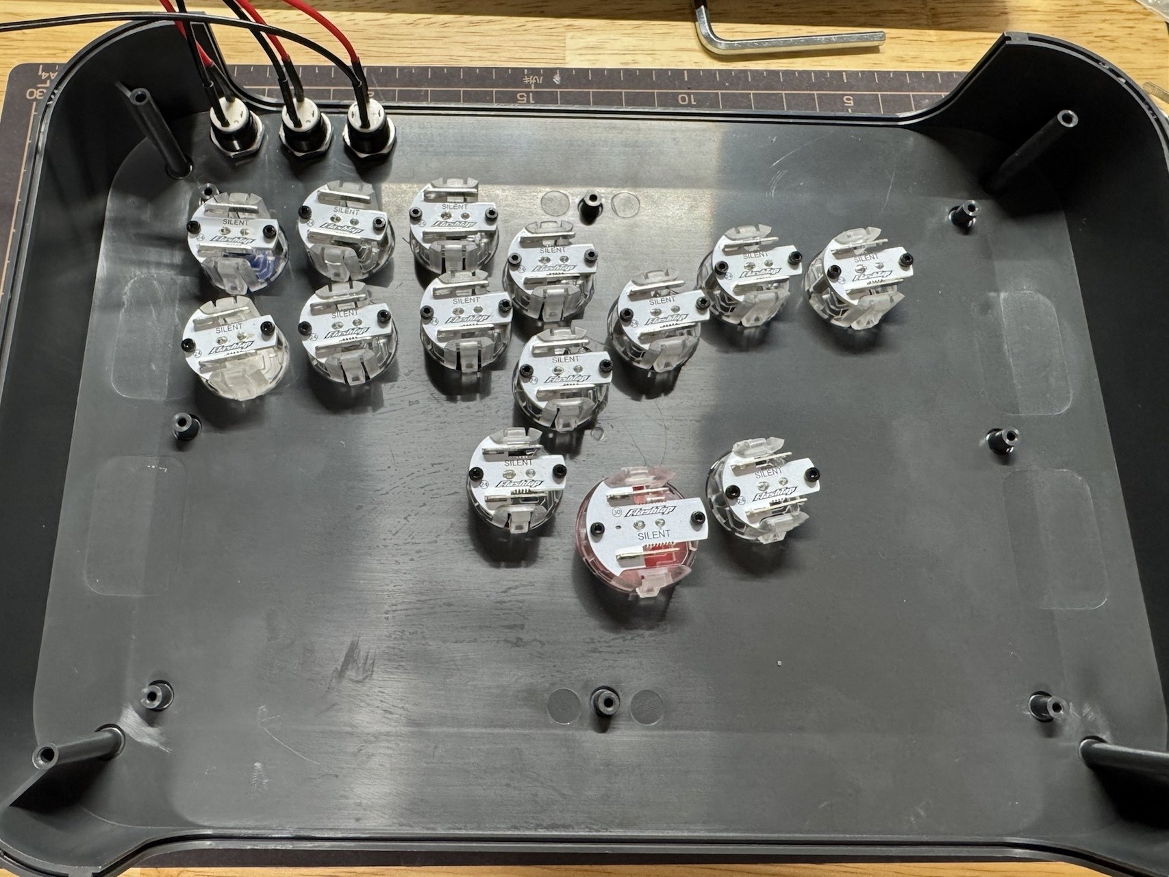 簡単】ワイヤレスレバーレスの作り方（前編）｜ねいあん