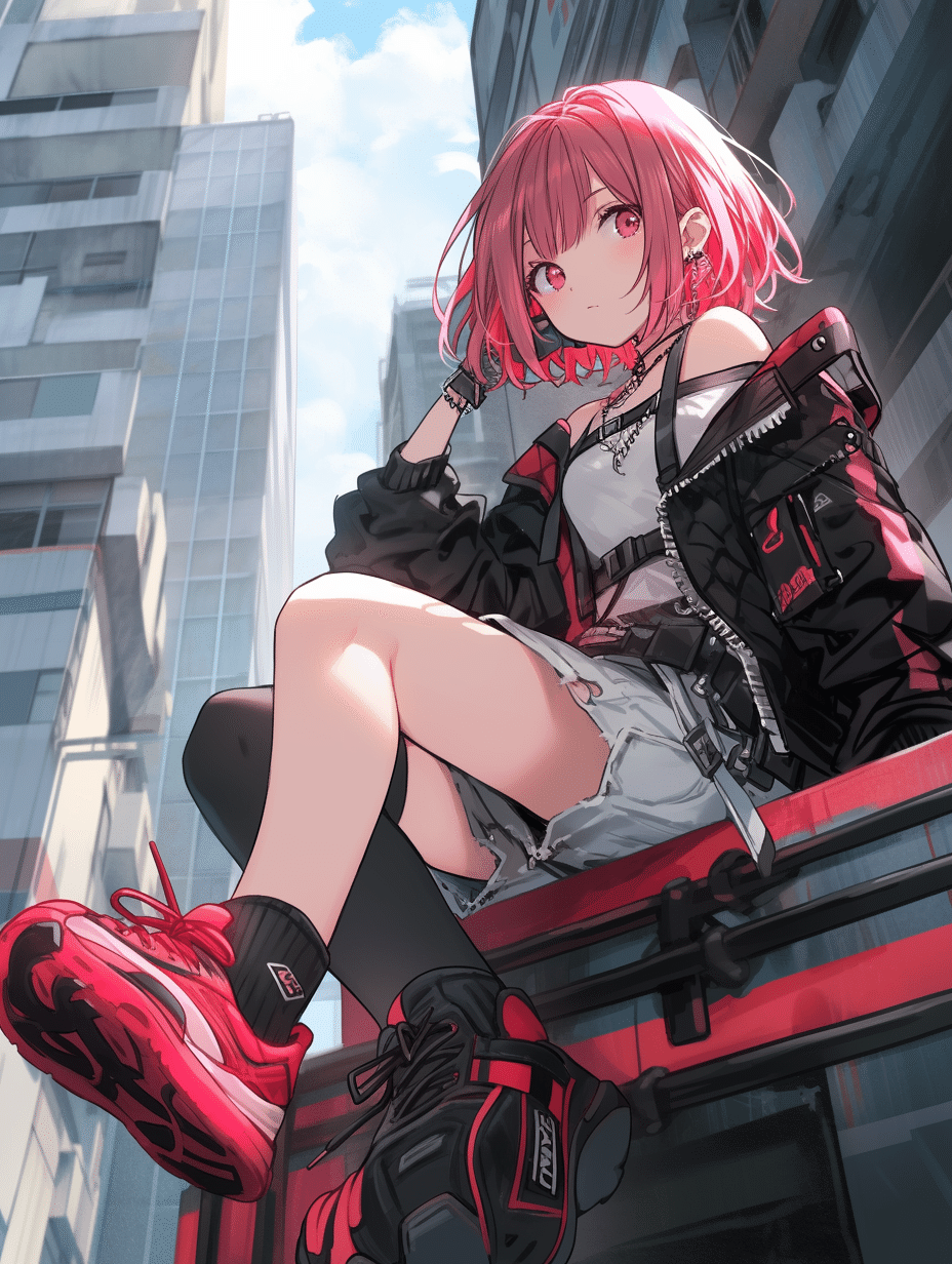 クリエイティブAIでキャラクターコンテンツを作る