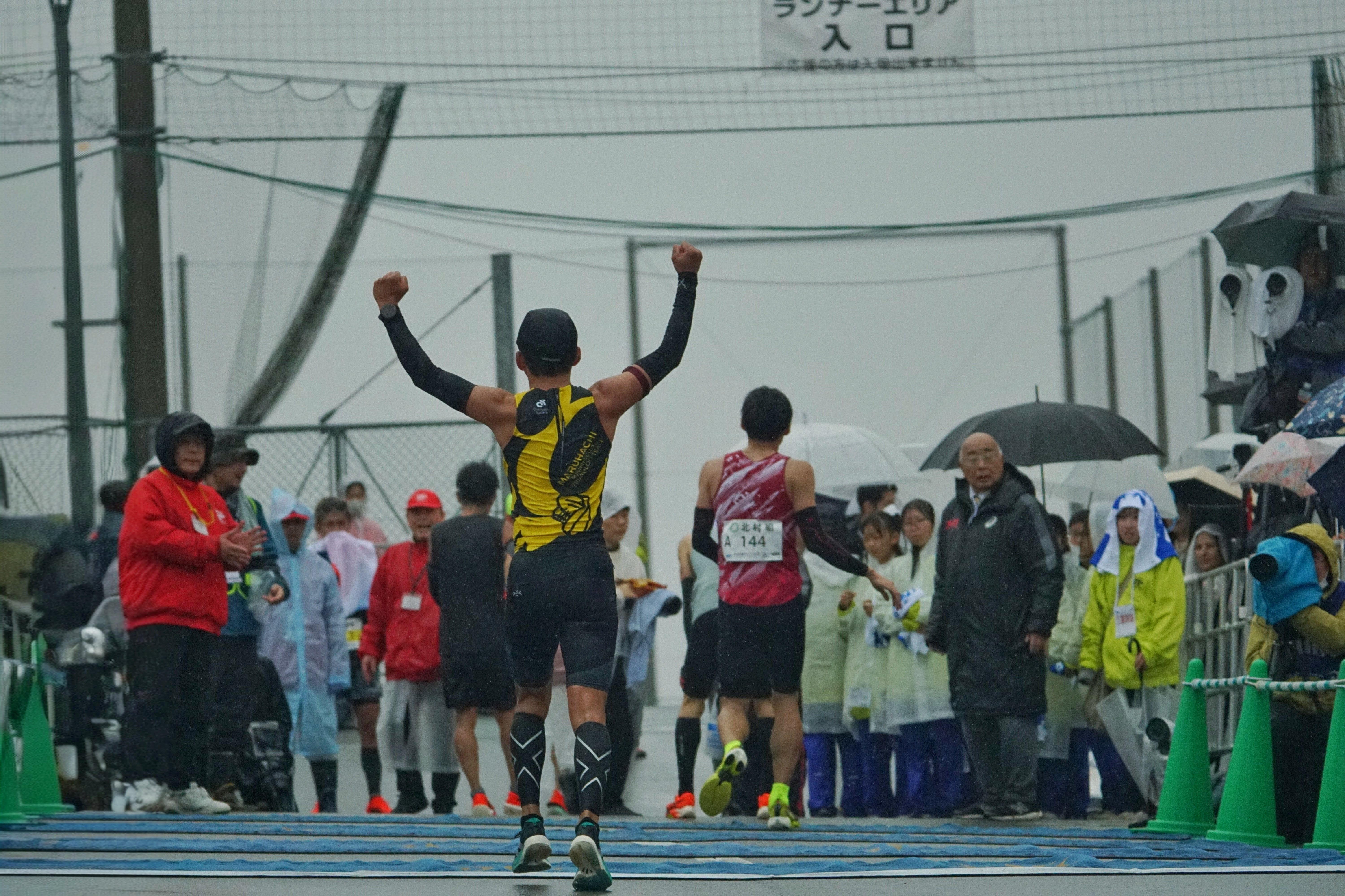 みえ松阪マラソン2025 【レース編】 初マラソン✕初サブエガ｜おーた