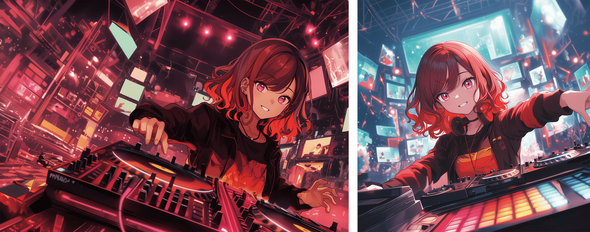 クリエイティブAIでキャラクターコンテンツを作る