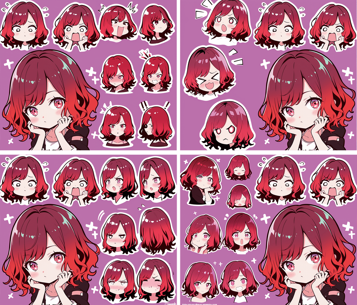 クリエイティブAIでキャラクターコンテンツを作る