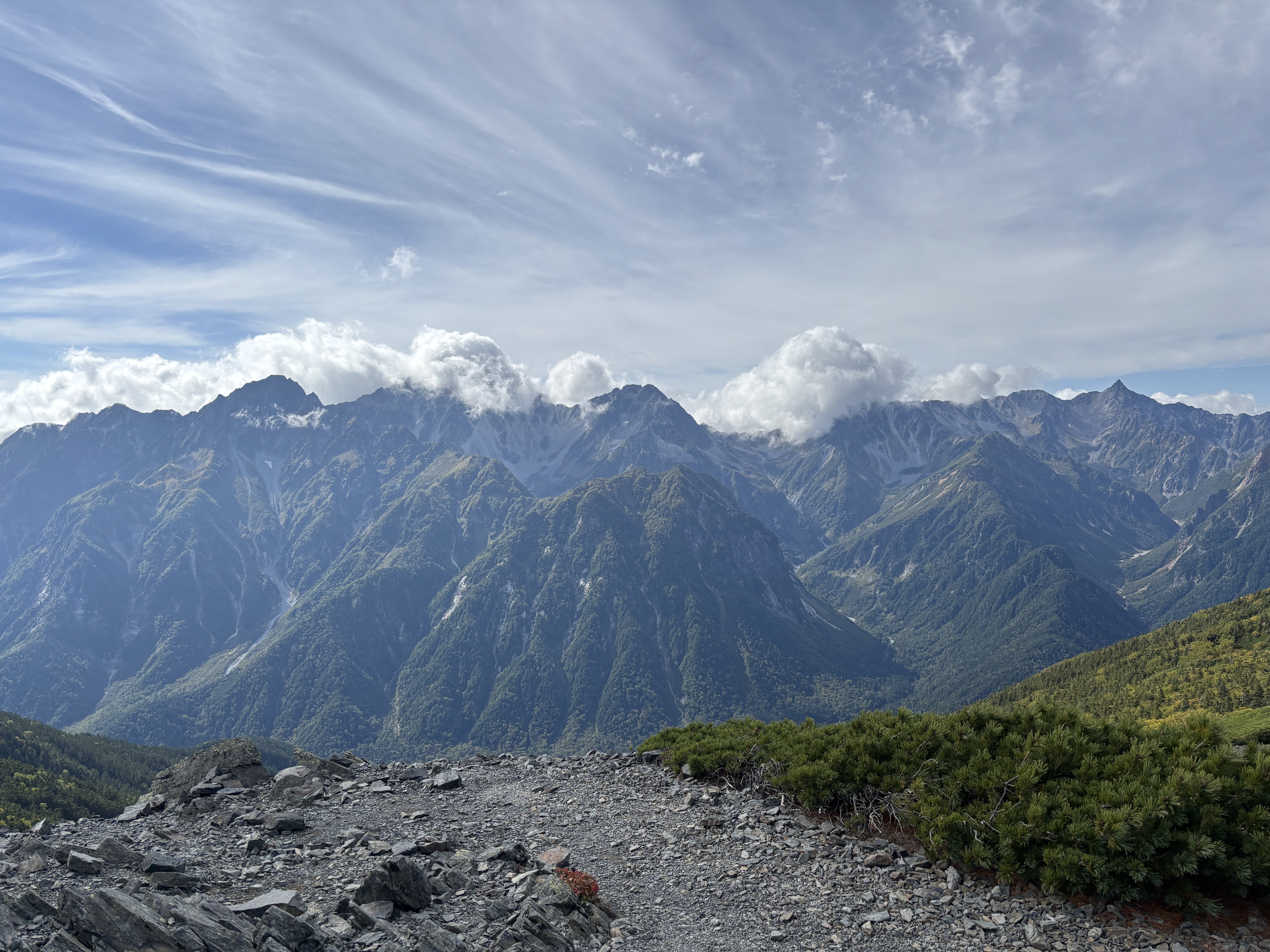 長野県松本・安曇野市】北アルプスの絶景、蝶ヶ岳 山小屋泊＆登山ルポ