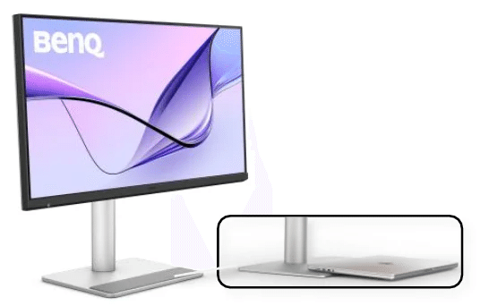 BenQ〉 MA320UP — Macの色を