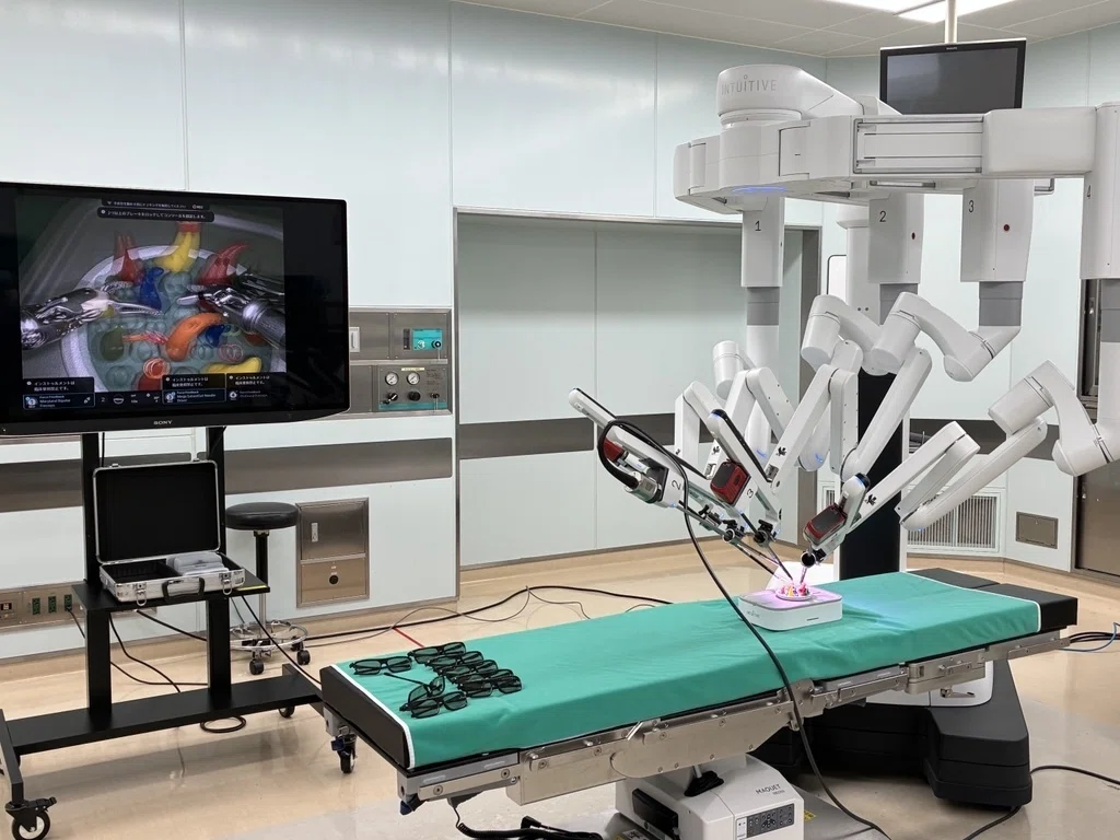 県内初！最新型手術支援ロボットDa Vinci5を導入｜宝塚市【公式】