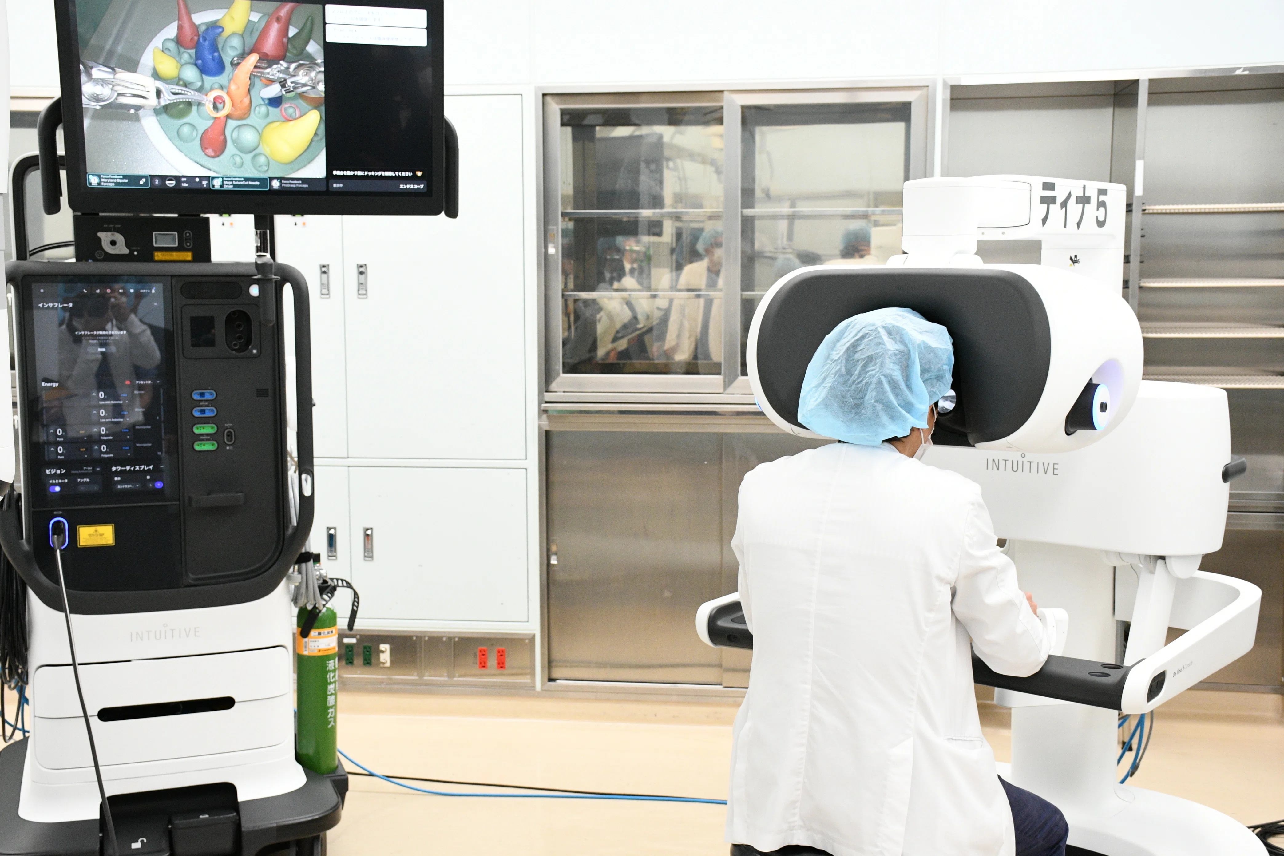 県内初！最新型手術支援ロボットDa Vinci5を導入｜宝塚市【公式】