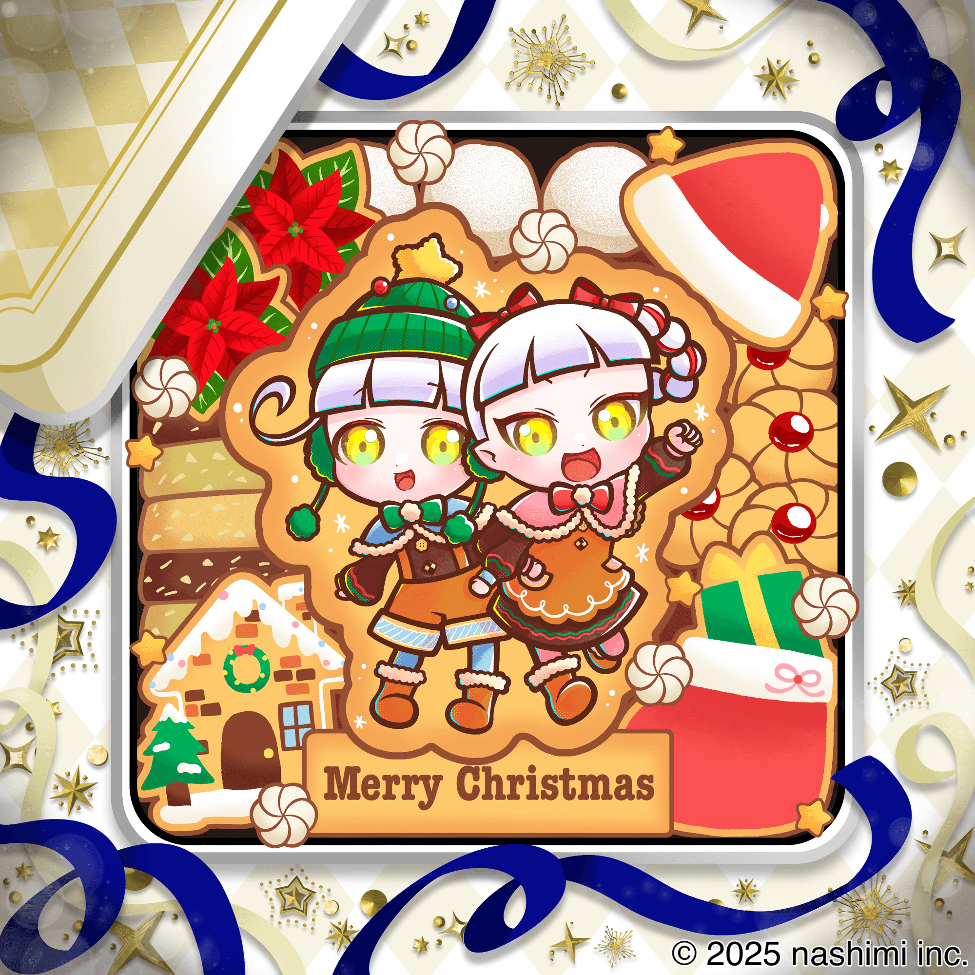 イラスト リクエスト 承ります 2025年12月に公開したイラスト｜なしみ