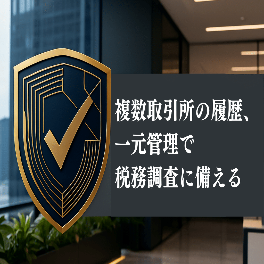 仮想通貨の損失申告で失敗しない、取引記録と計算方法の完全ガイド｜【税理士業務に役立つAI情報ラボ】
