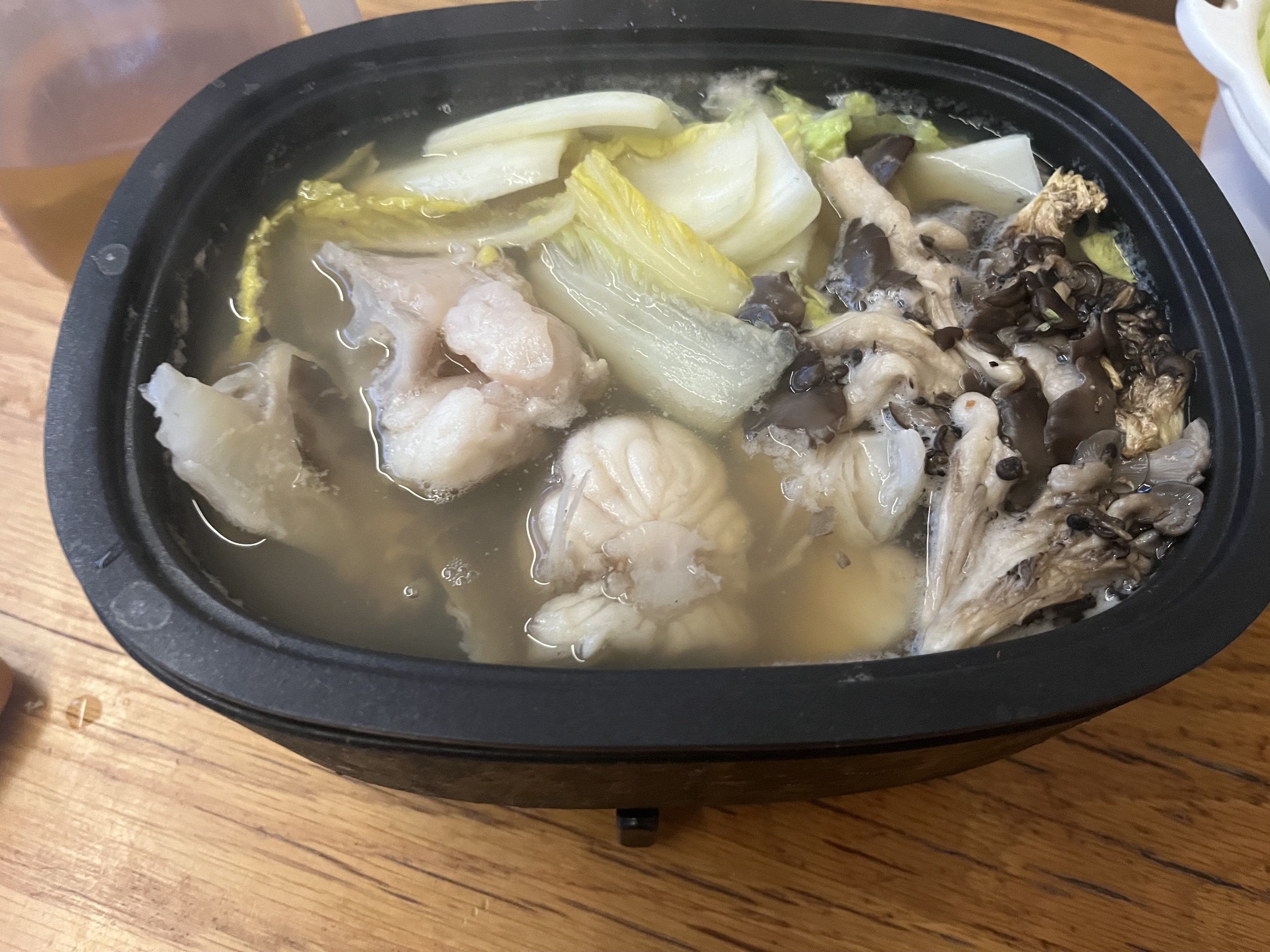 あんこう鍋｜mariachi