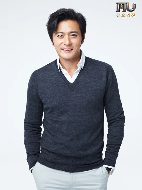 Jang Dong-gun - 