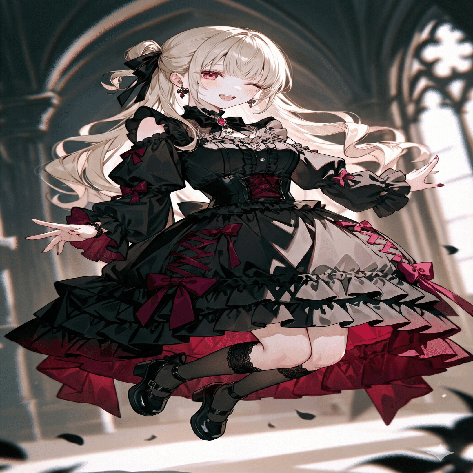 AIイラスト編集はどれが使いやすい？ PixAI Reference ProをChatGPT