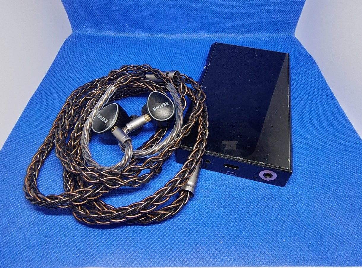 音質も良い迫力系イヤホン】KEFINE Quatio イヤホンレビュー #PR 【20
