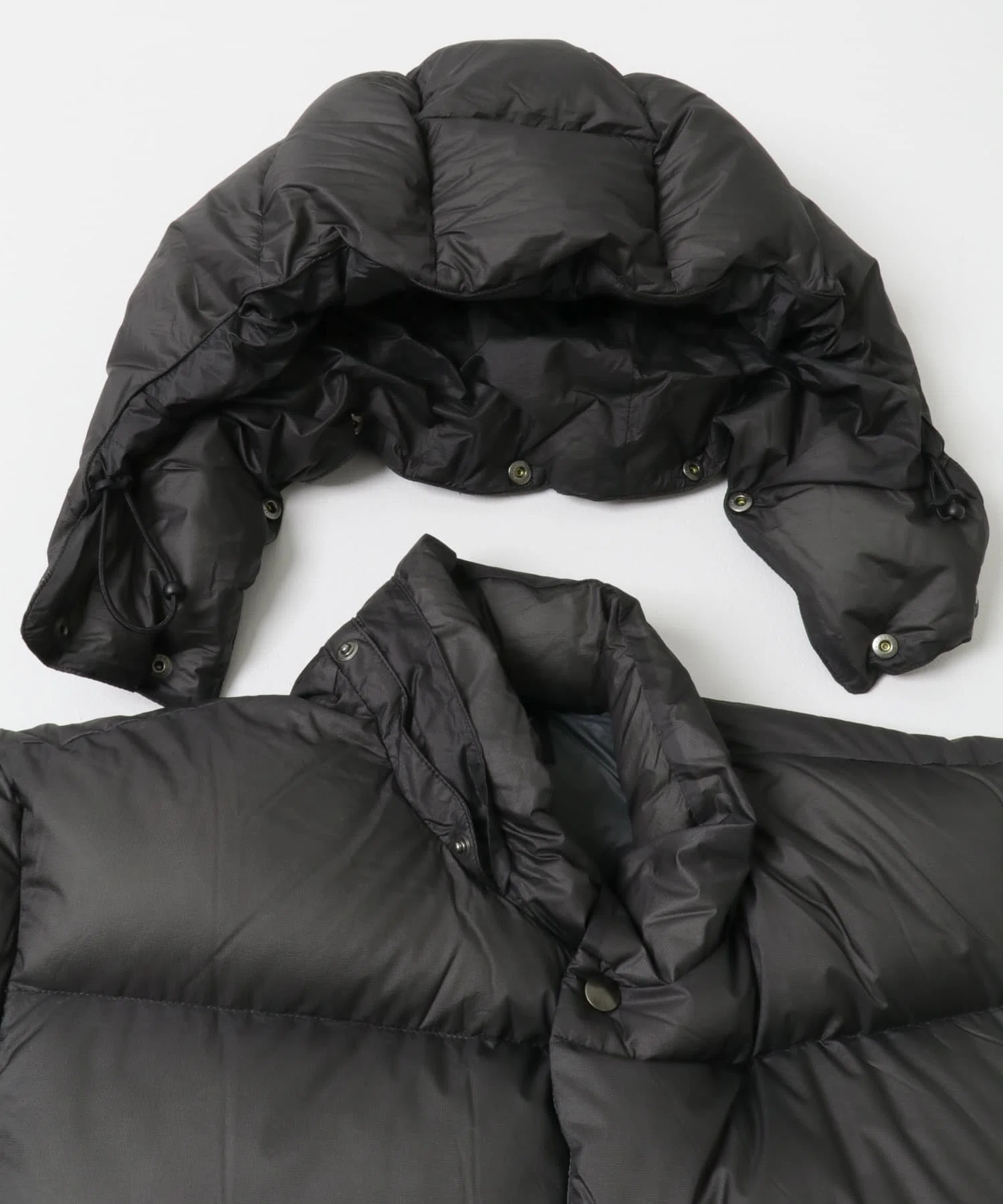 KAJIF LIGHT DOWN JACKET グリーン L 【公式通販】