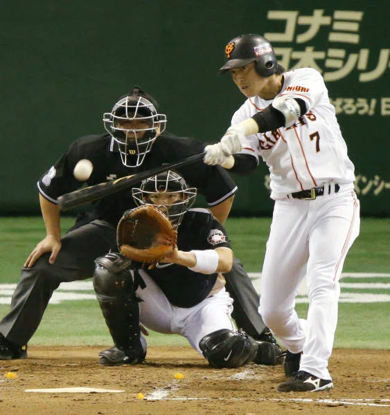2012年 読売ジャイアンツ(優勝・日本一)｜どいがき