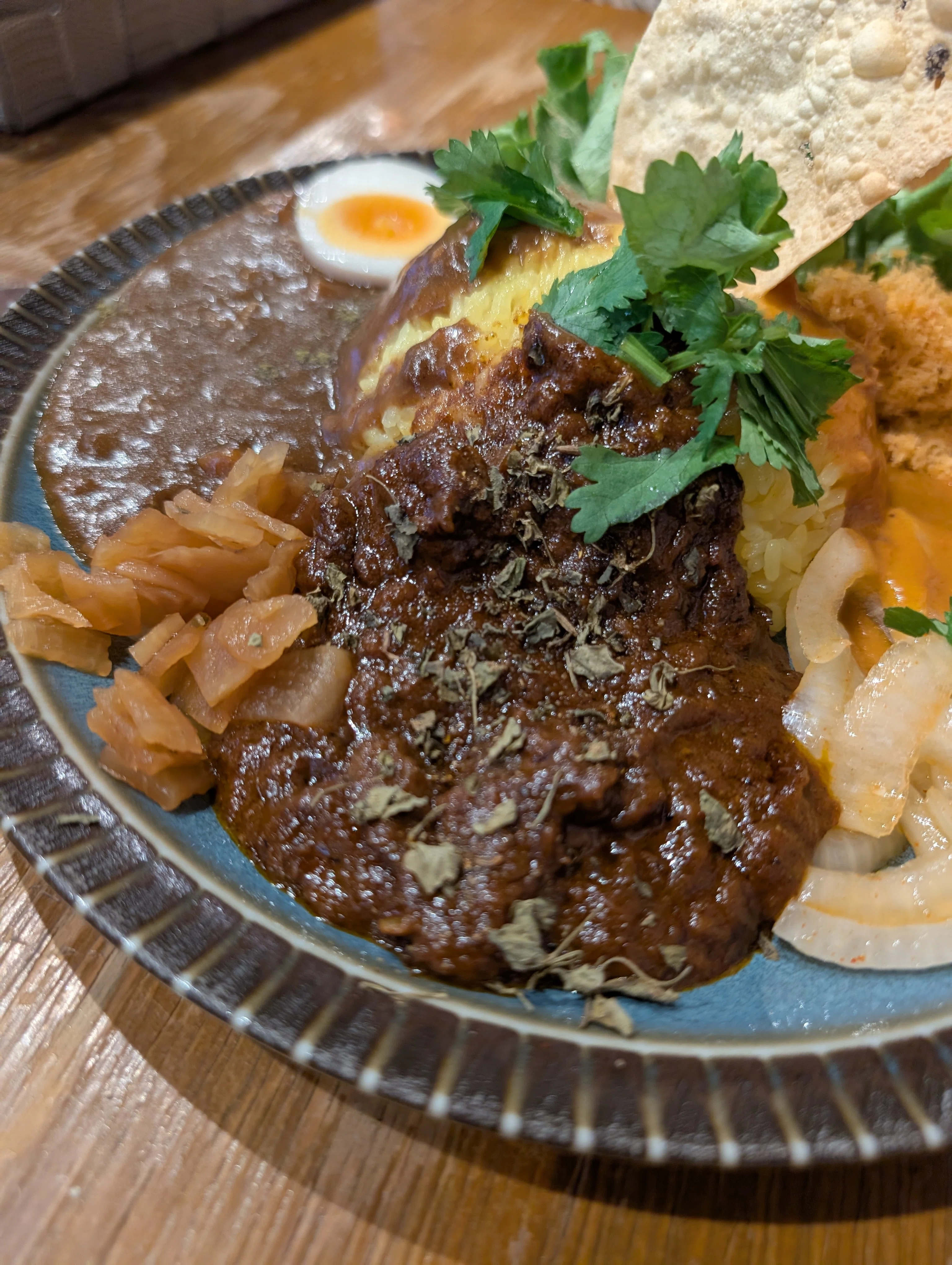 東京カレー店巡り（スパイスカレー） | カリガリと芸人さんのコラボ