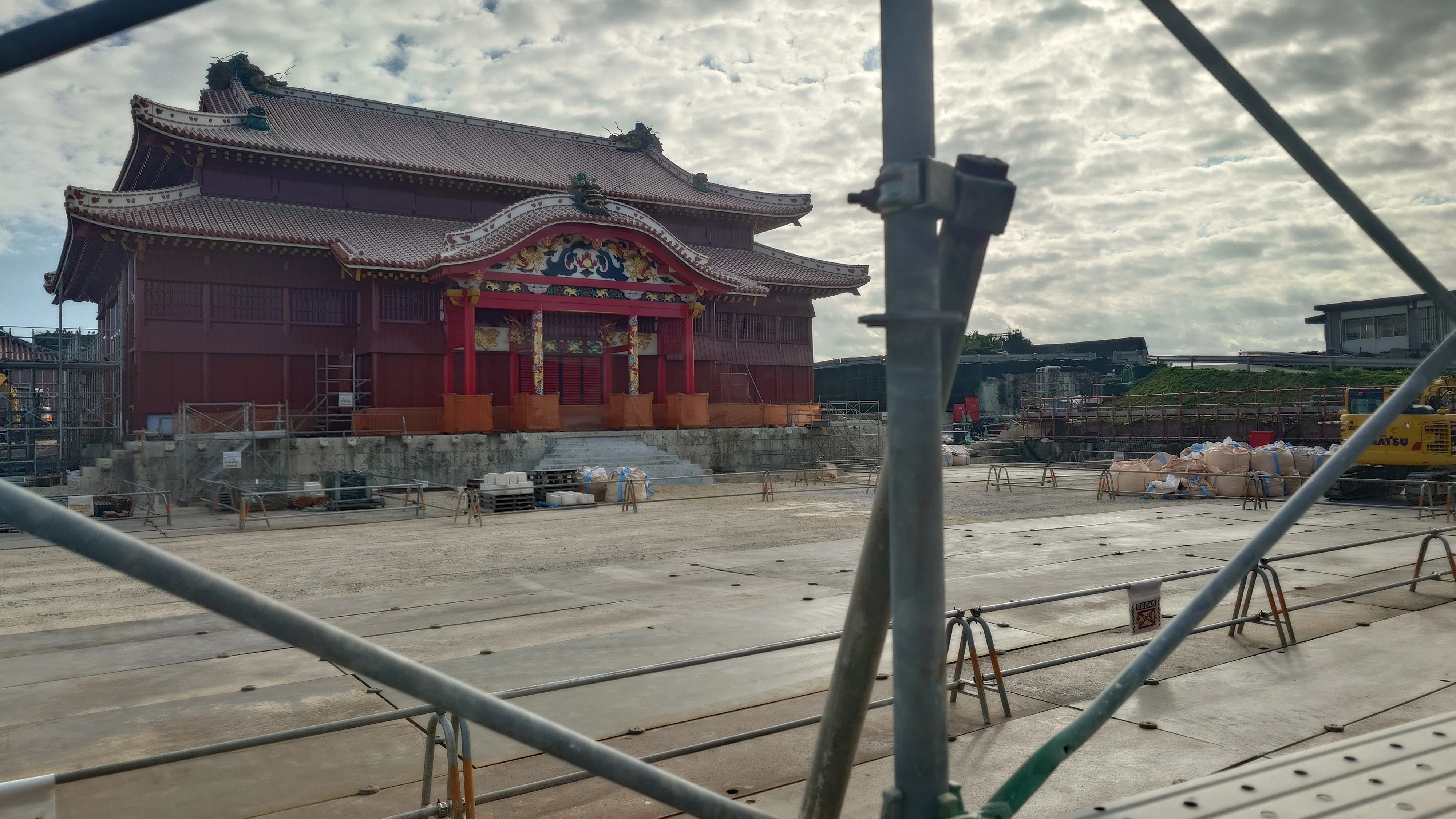首里城訪問｜sakaik