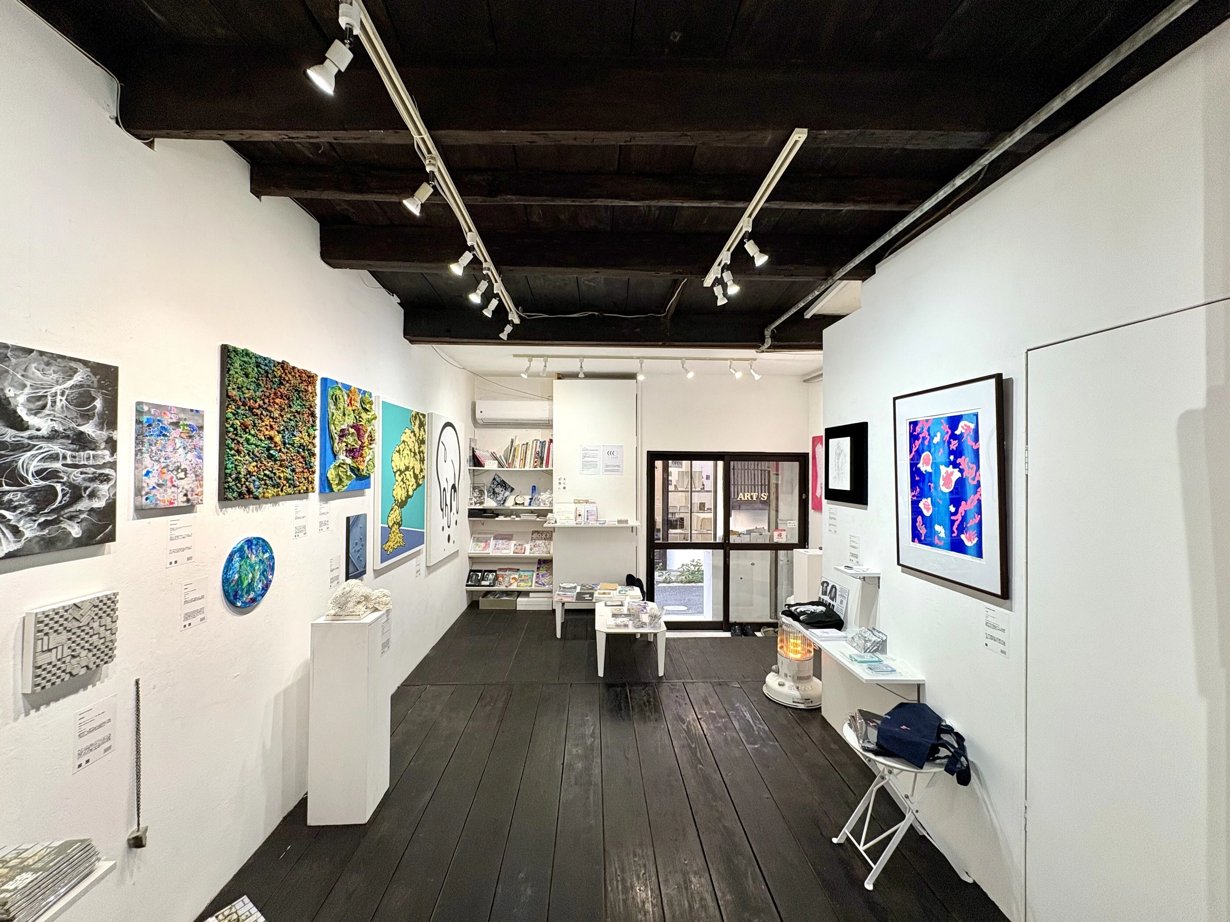 アトリエ三月年末展KOBO 2025｜アトリエ三月 / 画家・美術家 原康浩
