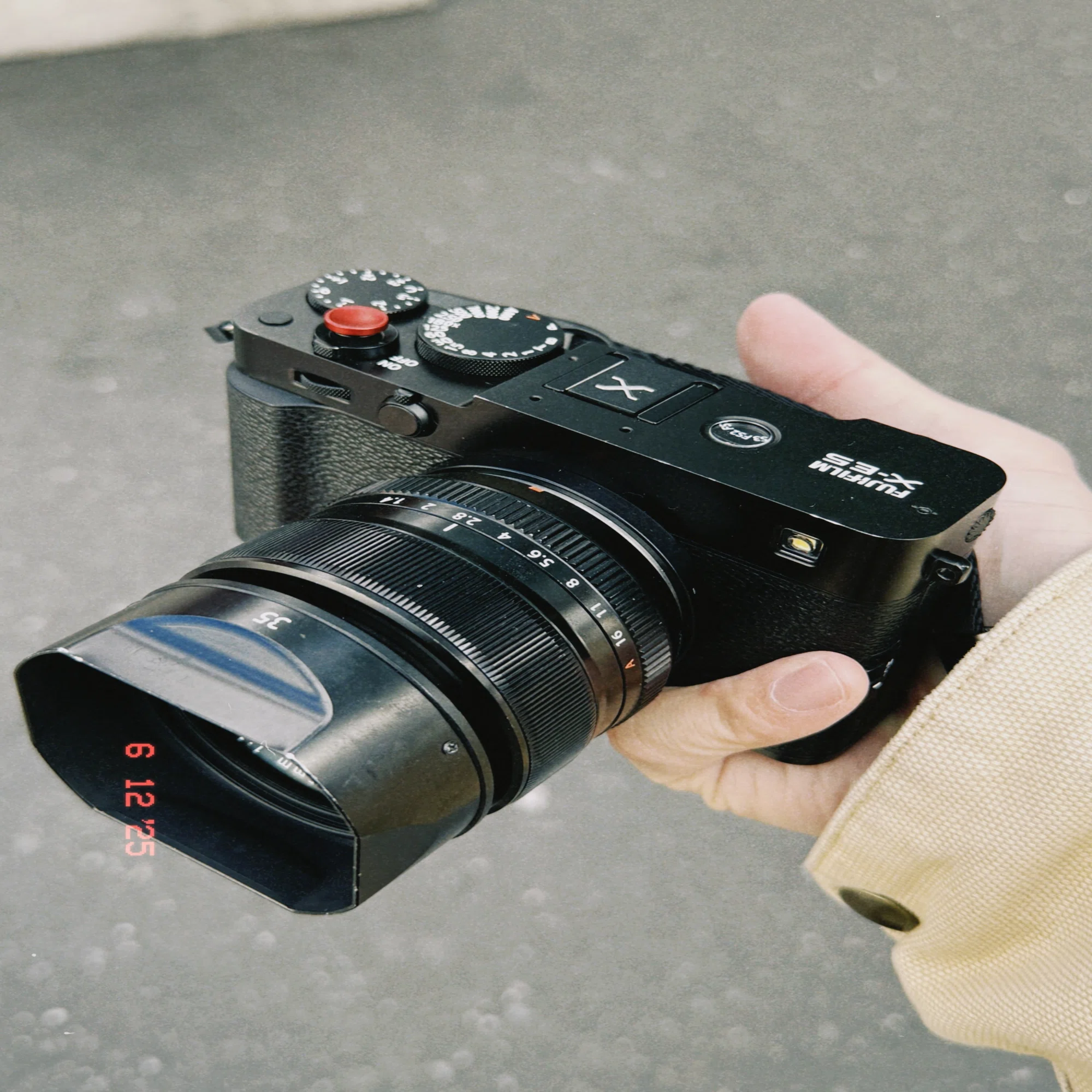 写真作例大量】X-E5 × XF35mm F1.4 Lightroomレシピ・解説付き｜中澤紘 