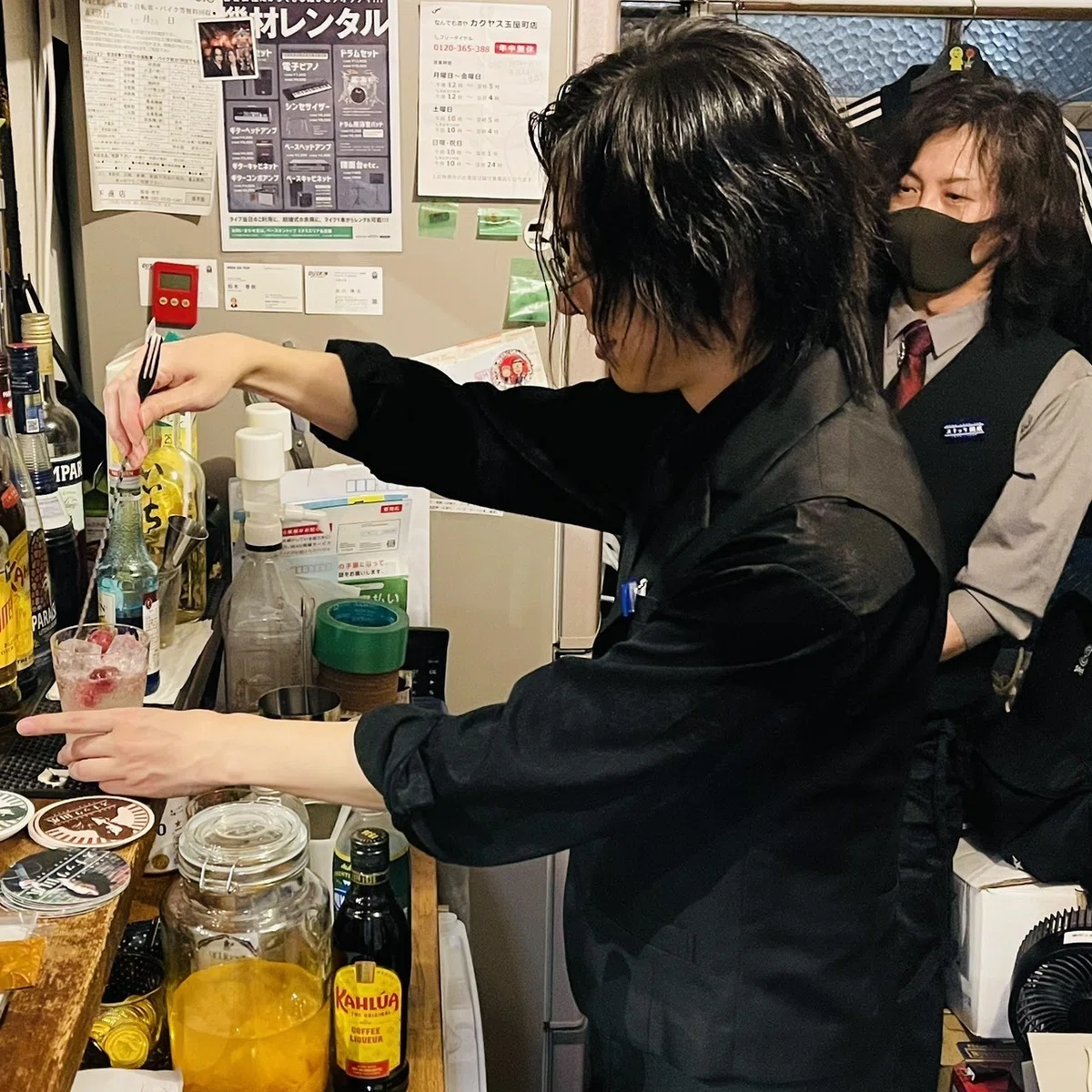『田爪ケイ 単独公演2025 〜The Golden Lull〜』＆『スナック田爪 THE REAL』｜田爪ケイ