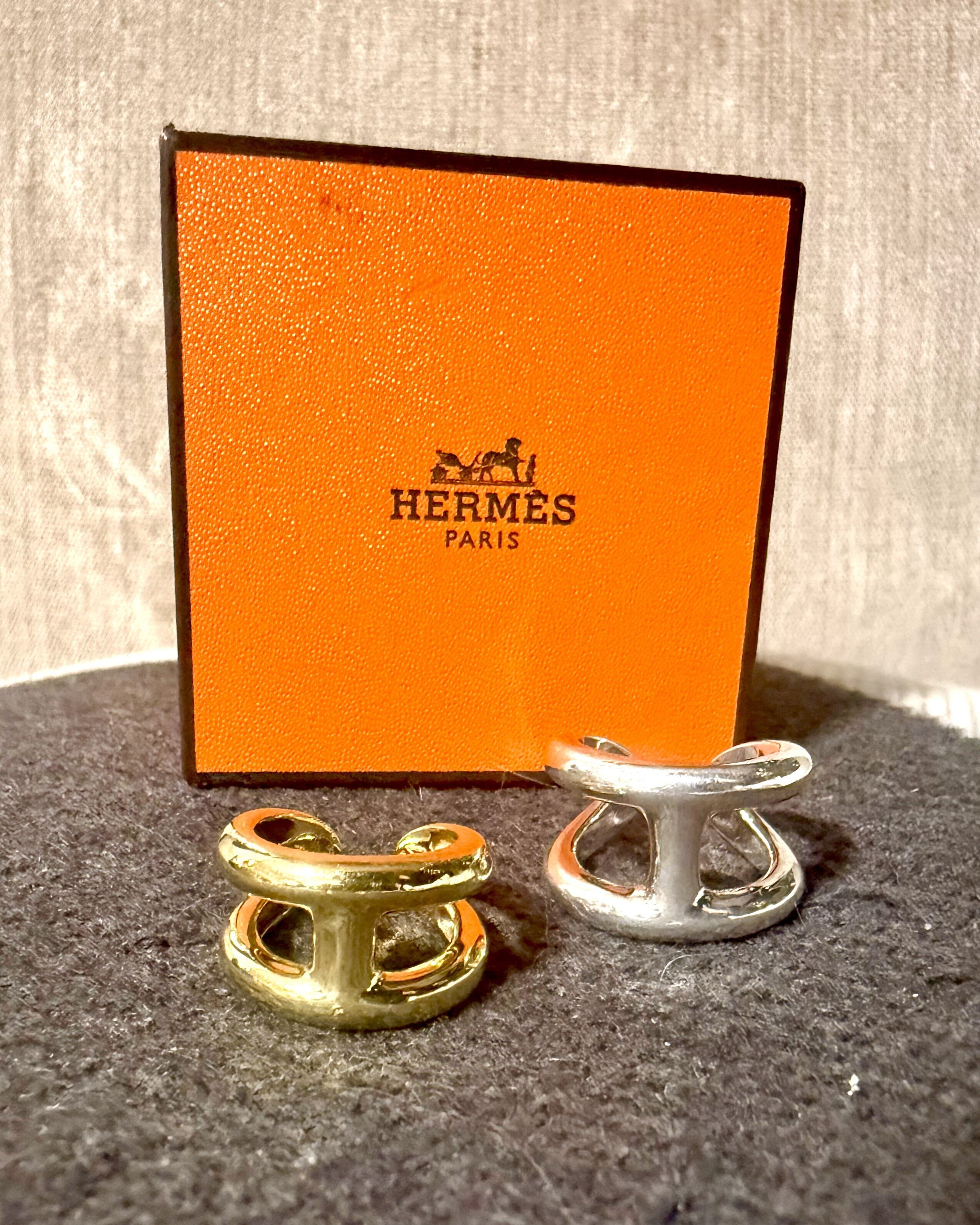 エルメス「オスモズ」が良い理由。指元に「強さ」と「上品さ」を同時に