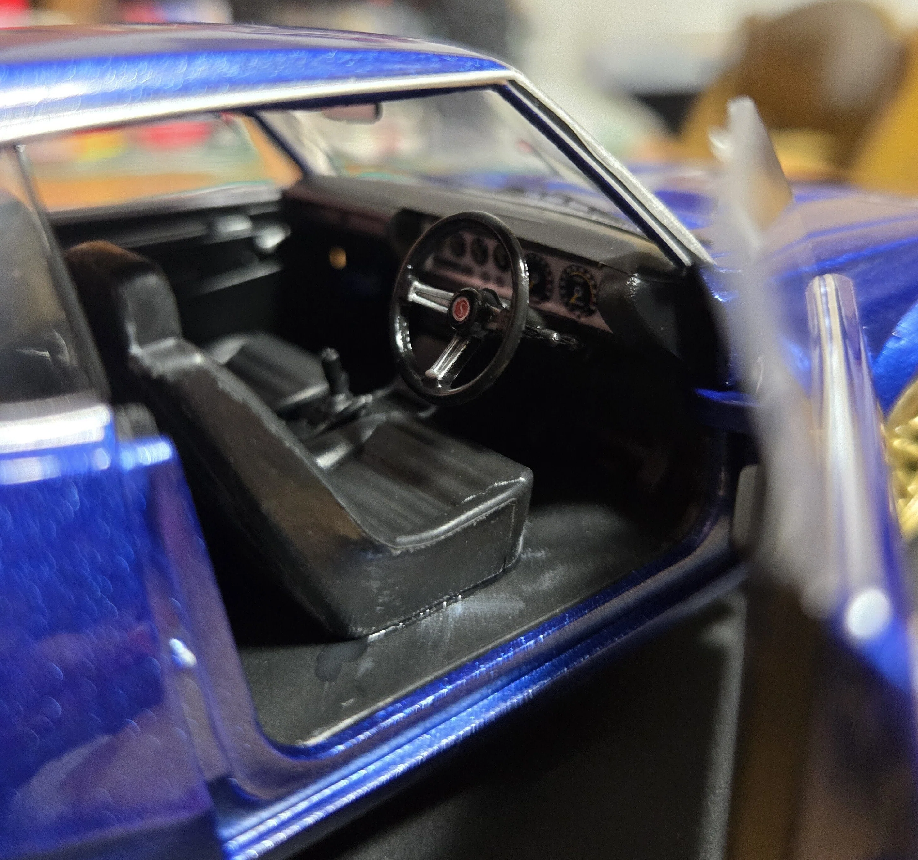 アシェット国産名車コレクション スカイライン2000GT-Rを購入しました