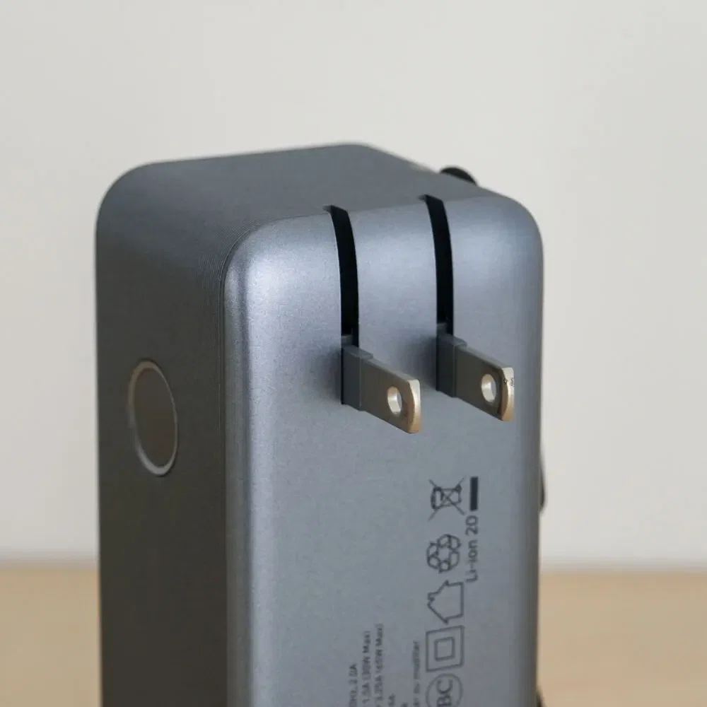 Anker Prime Power Bank (9600mAh, 65W, Fusion)をレビュー！出張や