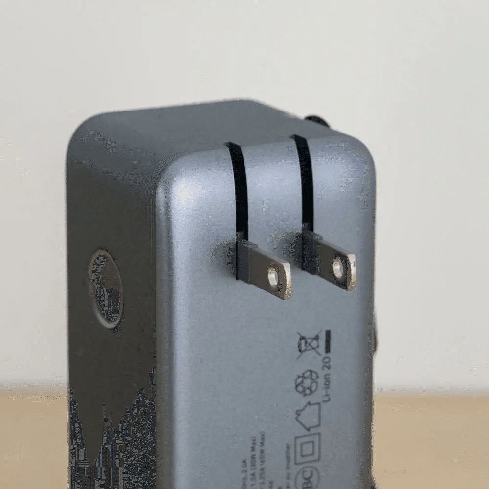 Anker Prime Power Bank (9600mAh, 65W, Fusion)をレビュー！出張や