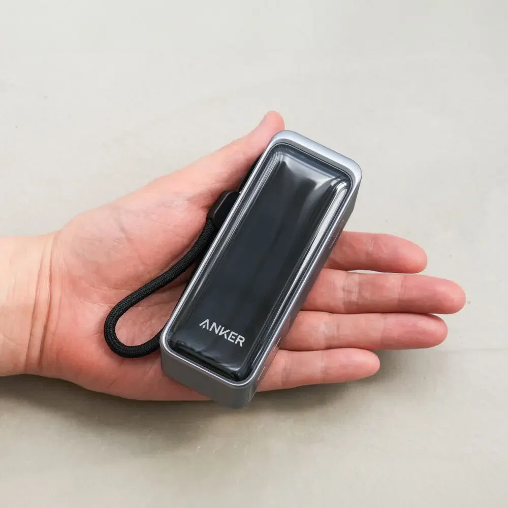 Reviewing the Anker Prime Power Bank (9600mAh, 65W, Fusion)! The