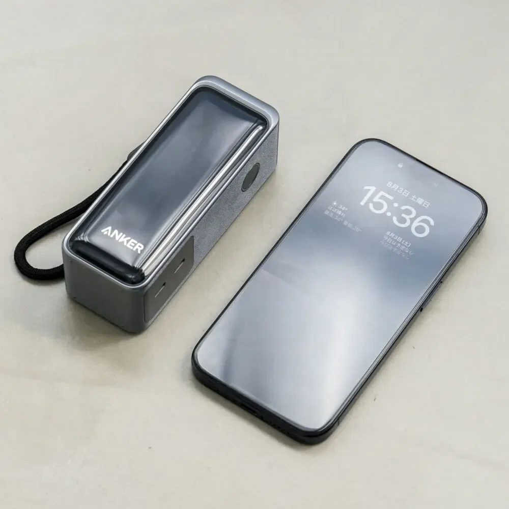 Reviewing the Anker Prime Power Bank (9600mAh, 65W, Fusion)! The