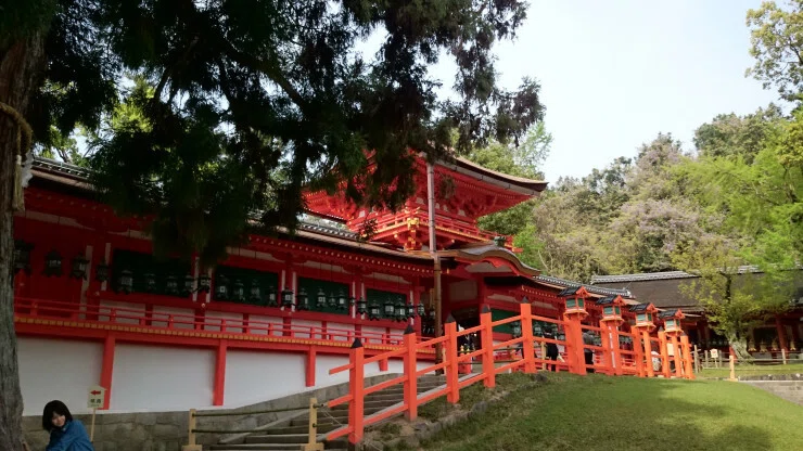 春日(かすが)大社|ふらっと神社