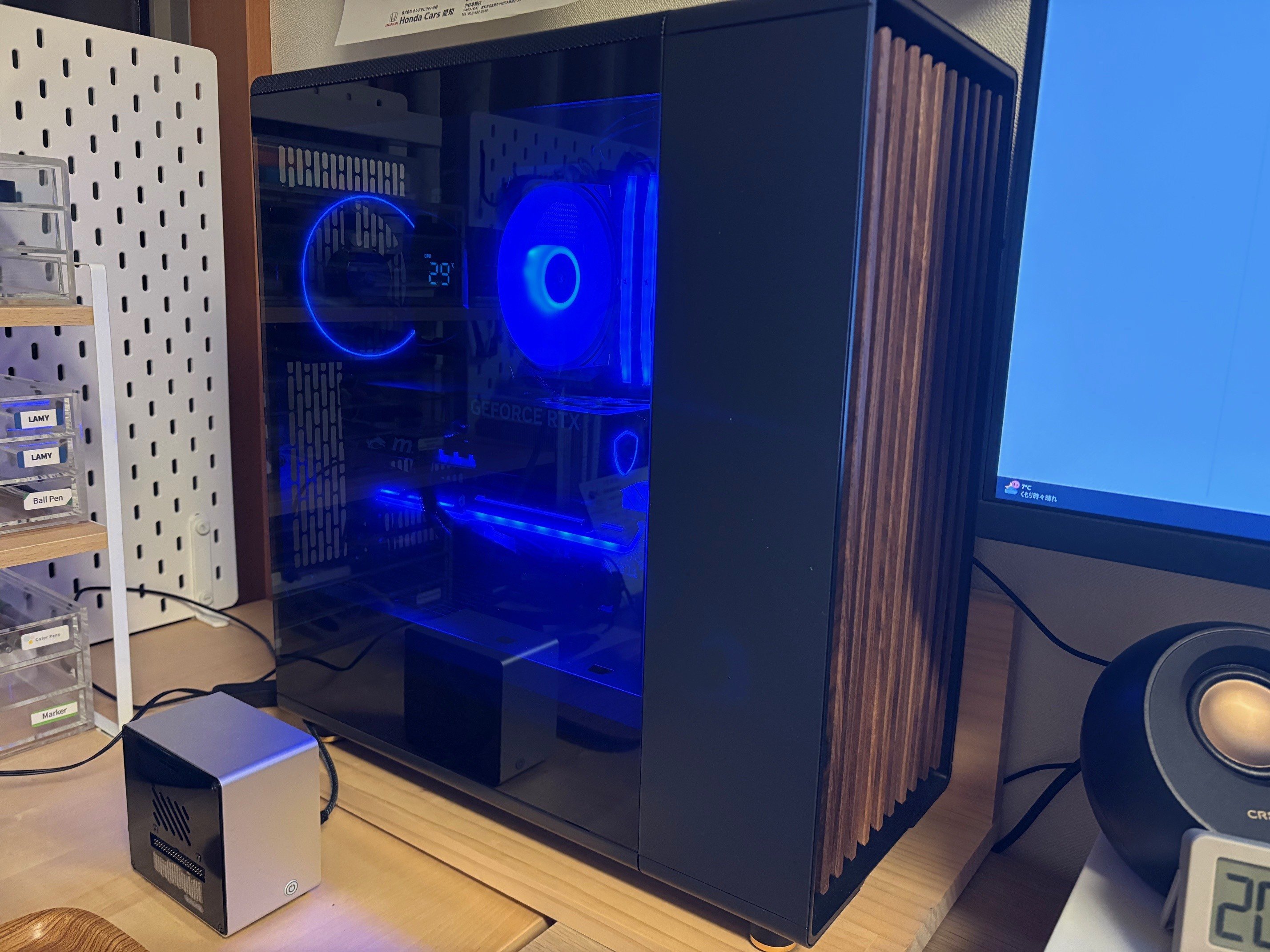 自作PC紹介｜みんぞう