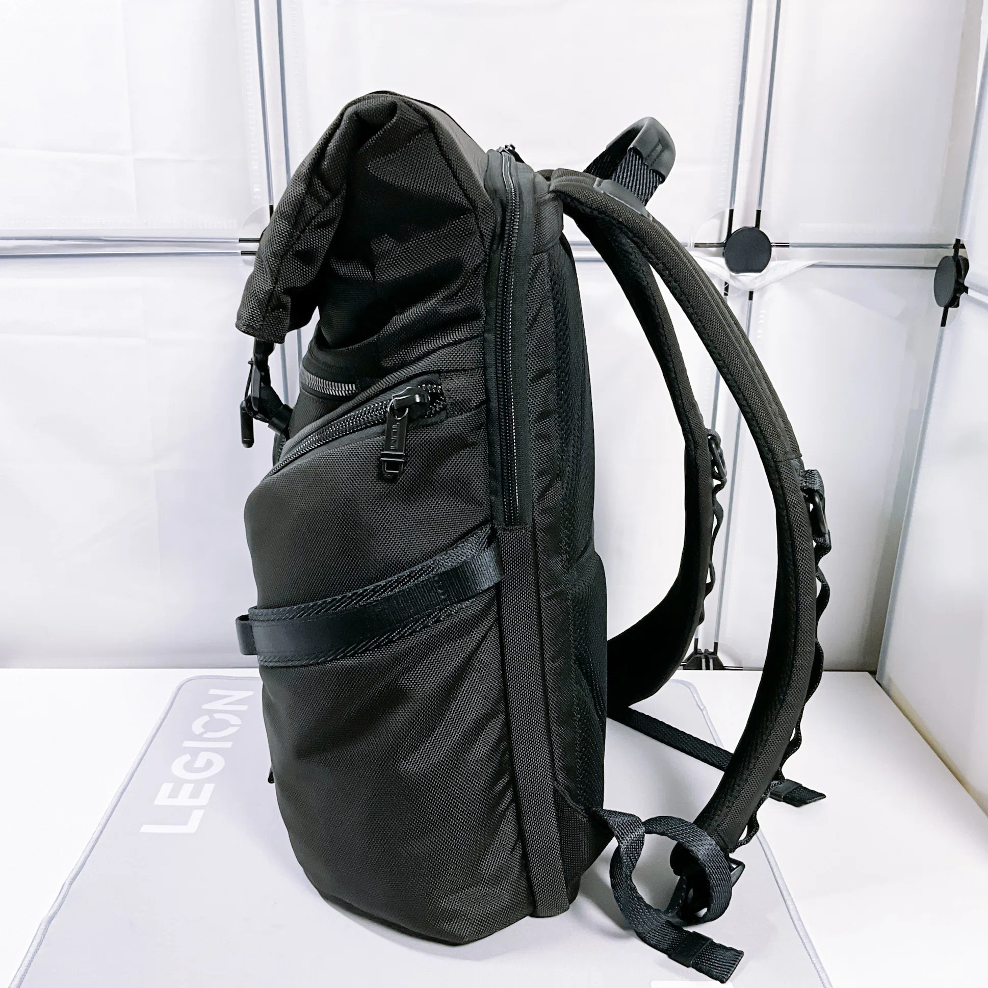 TUMI】「ロジスティック」バックパック【レビュー】｜MtOjiisan