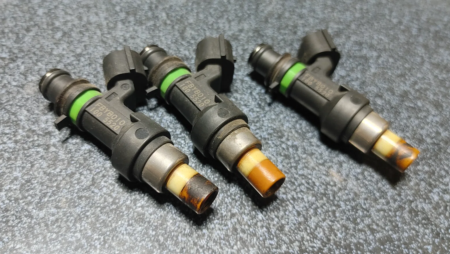 AE86等に18R-G用210ccインジェクター AE86 純正インジェクター INJECTOR 霧化 流用｜Kim23 Test Laboratory