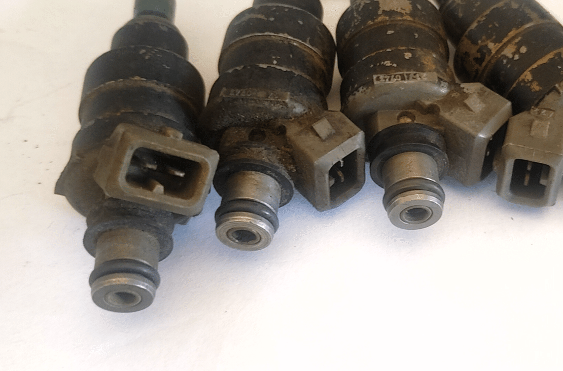 AE86 純正インジェクター INJECTOR 霧化 流用｜Kim23 Test Laboratory