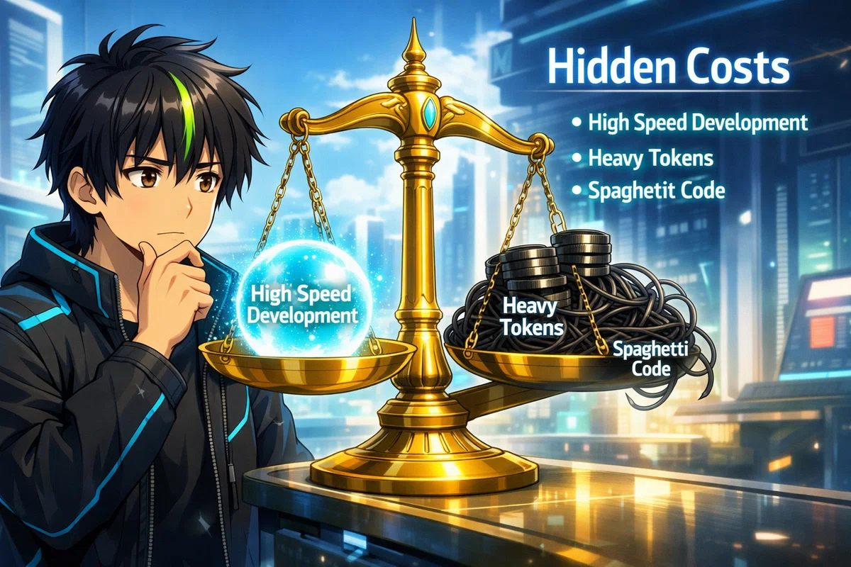 最新バイブコーディングツール徹底比較！開発時間を1/10にする魔法の杖