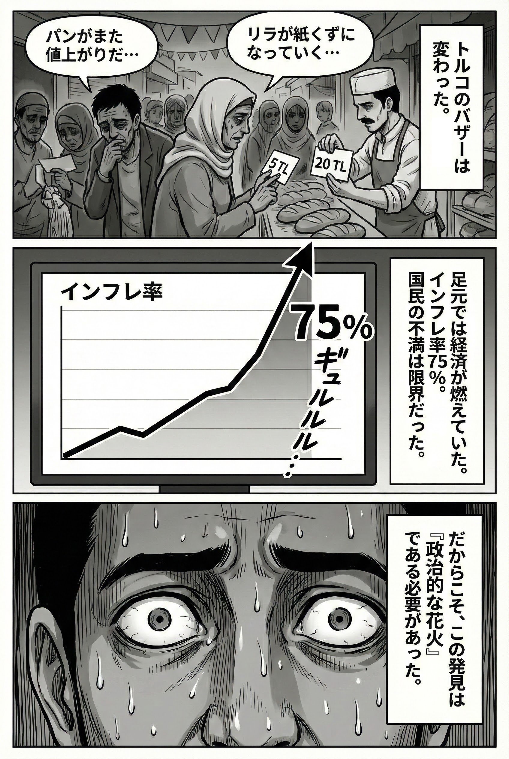 悲報】iPhoneの値上げ、もう止まらないかもしれません。トルコで発見