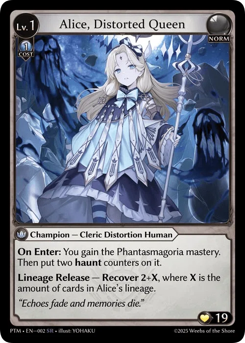 グランドアーカイブ　アリス　パーツ グランドアーカイブ】 Alice × Alice IFの可能性を考える｜キキ