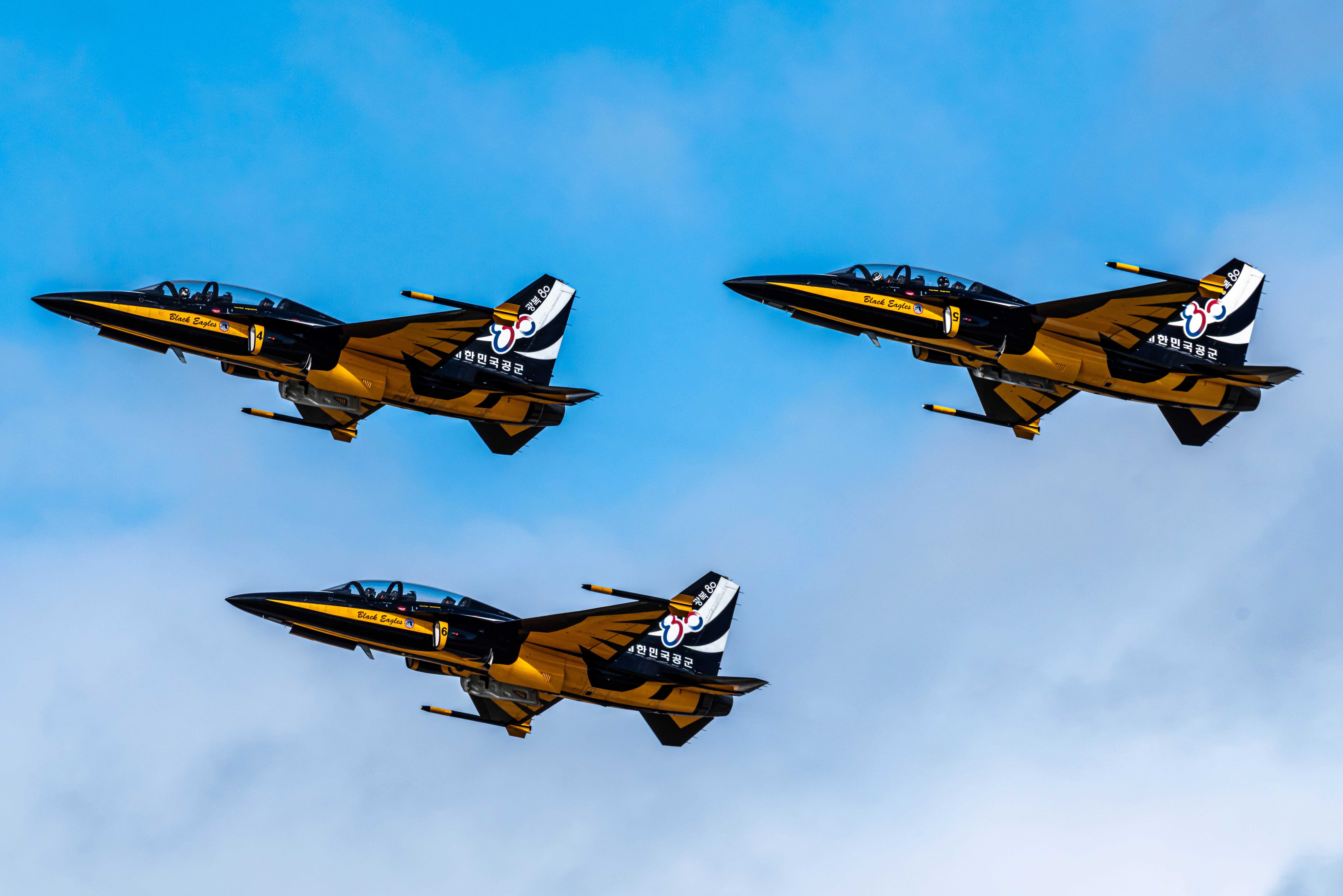 Seoul ADEX 2025】ソウルエアショー2025に行ってきた｜煉