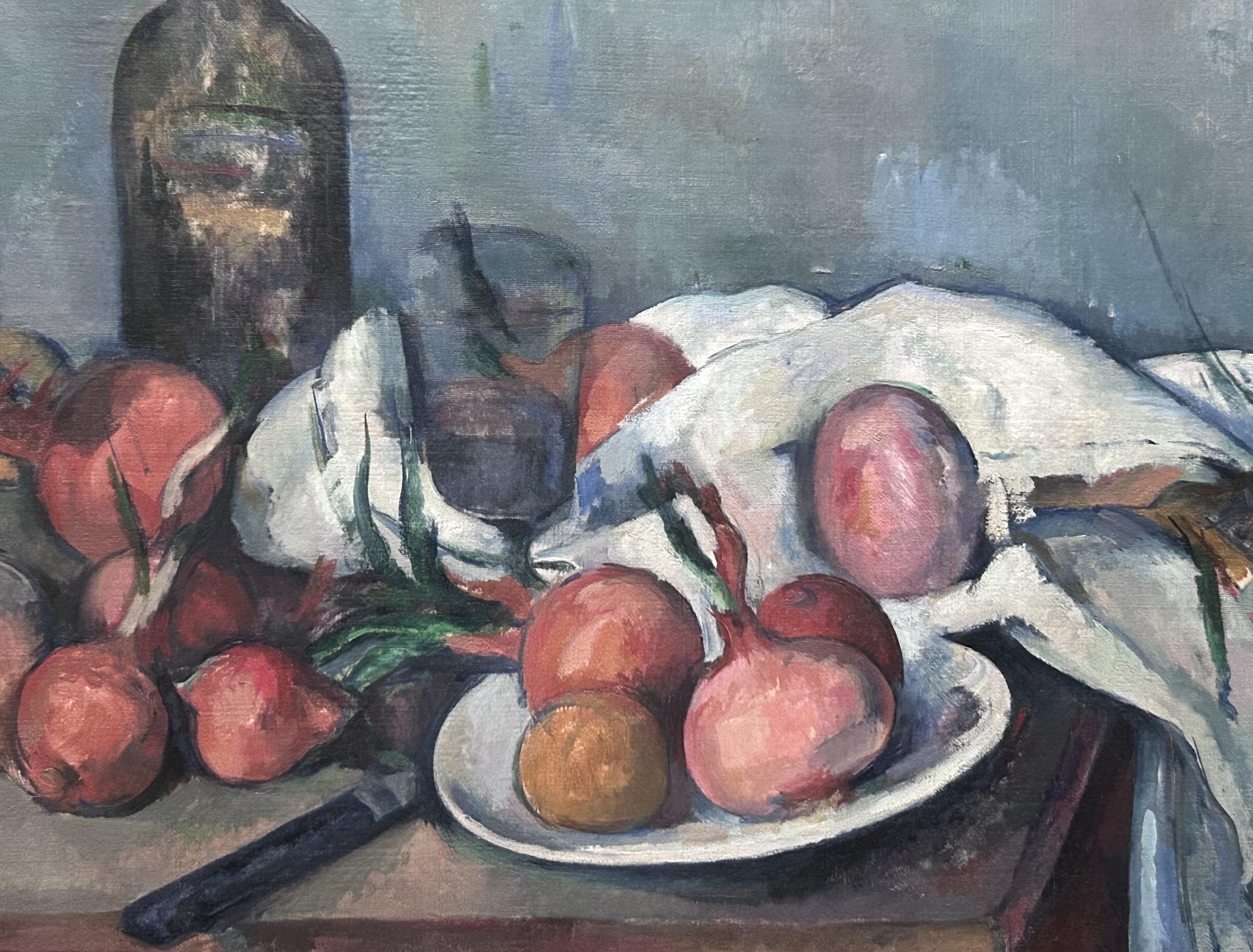 子供のためのオルセー美術館(234)ピンクの玉ねぎのふしぎ/セザンヌ