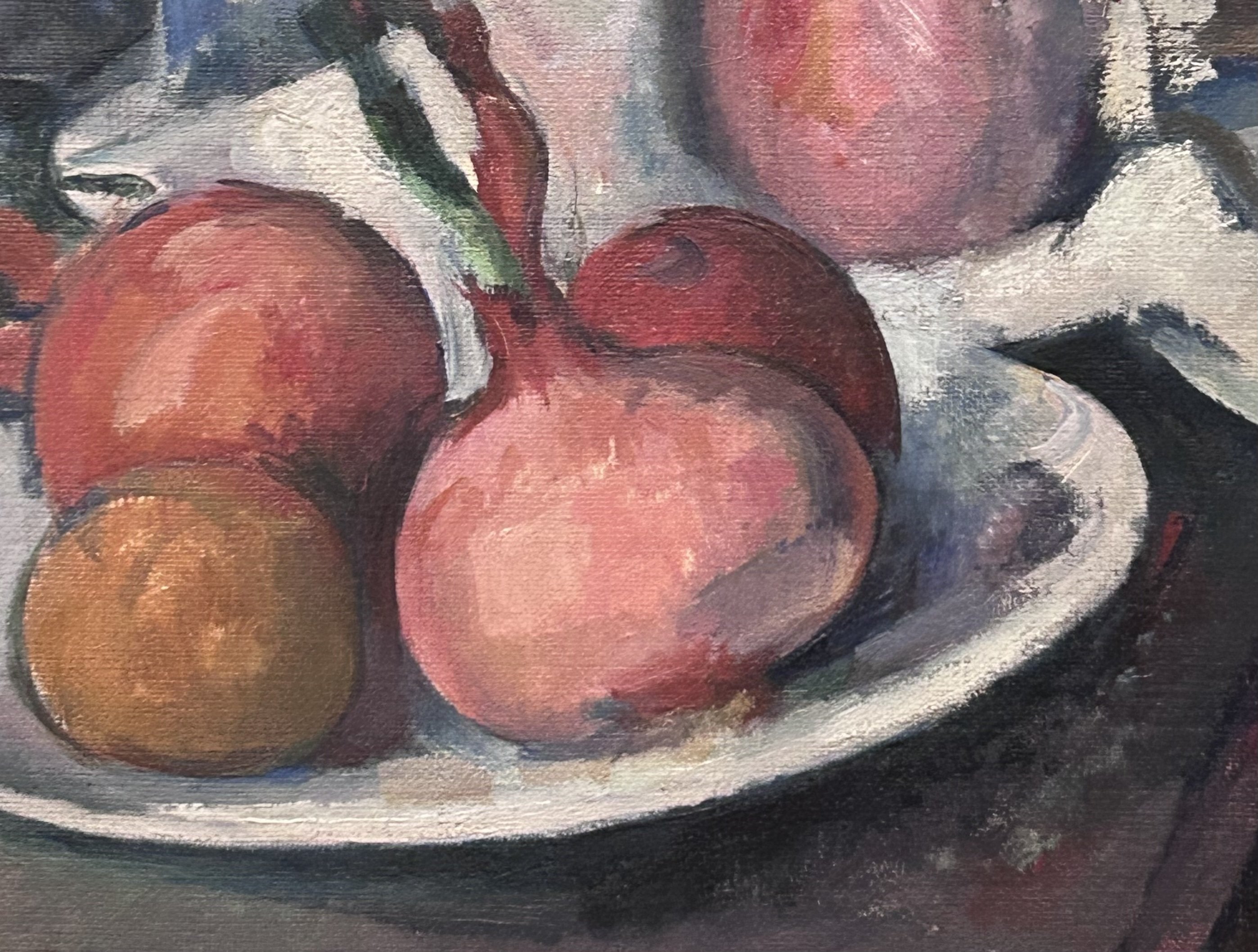 子供のためのオルセー美術館(234)ピンクの玉ねぎのふしぎ/セザンヌ