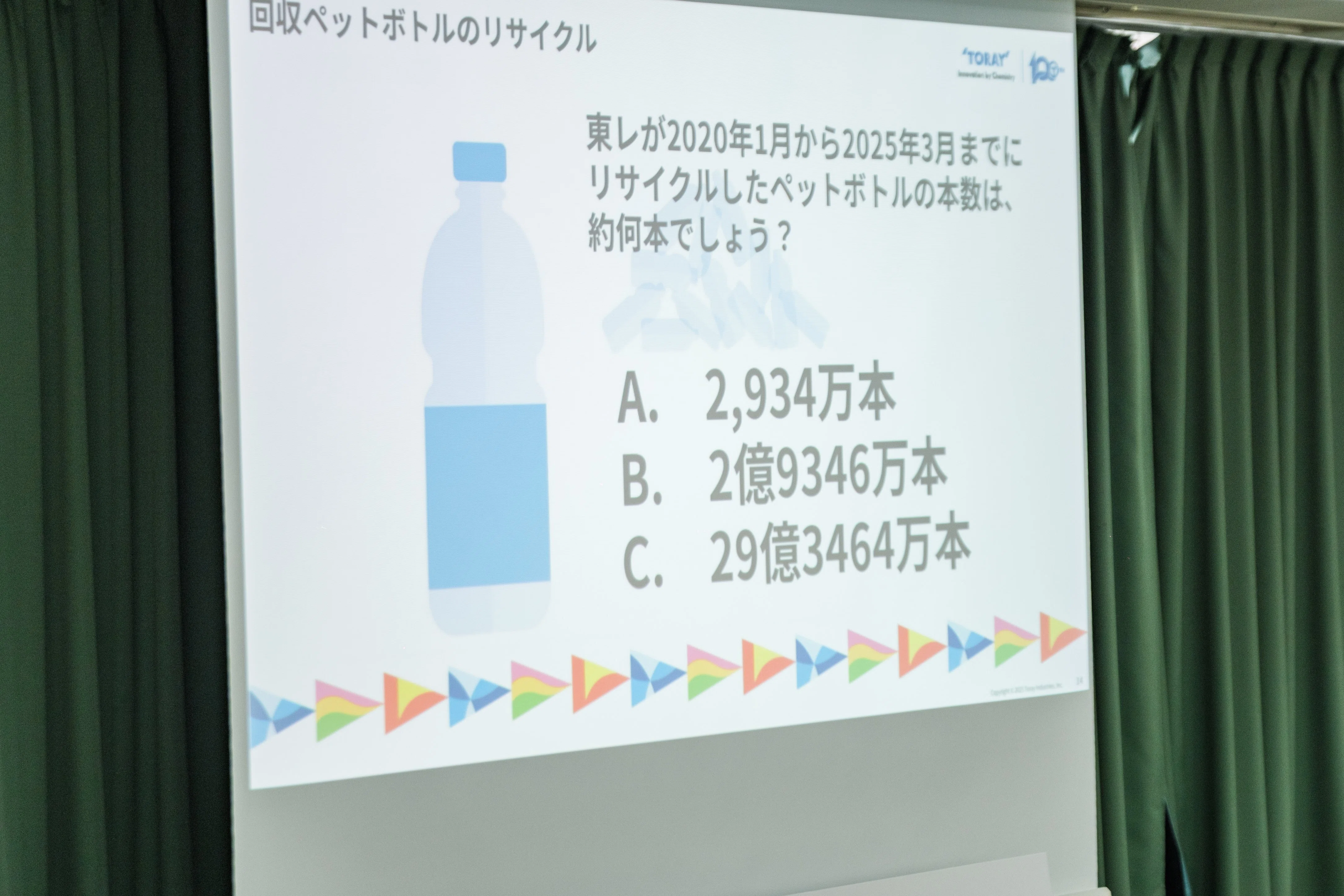 中学生と一緒に考える『つくるつかう、その先へ』。「もの」の手放し方