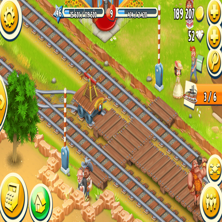 スマホゲーム】ヘイ・デイで撮影した奇蹟の一枚（センシティブな画像）｜kanji